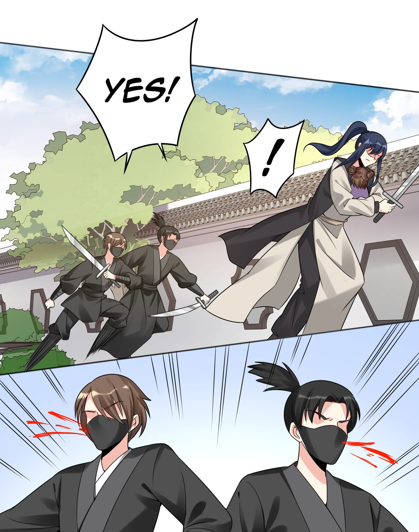 The Unbridled Genius Medic Chapter 79 - Page 21