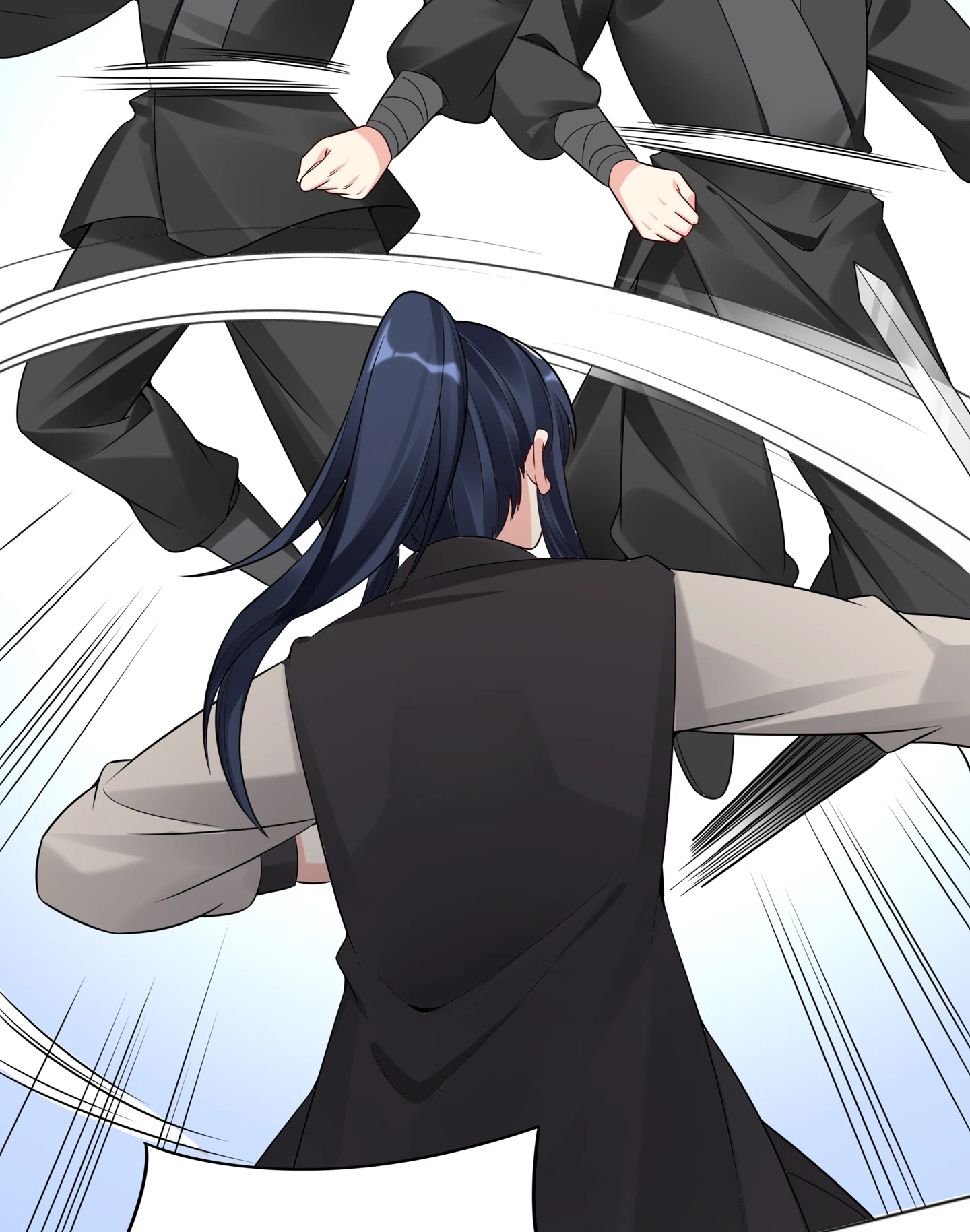 The Unbridled Genius Medic Chapter 79 - Page 22