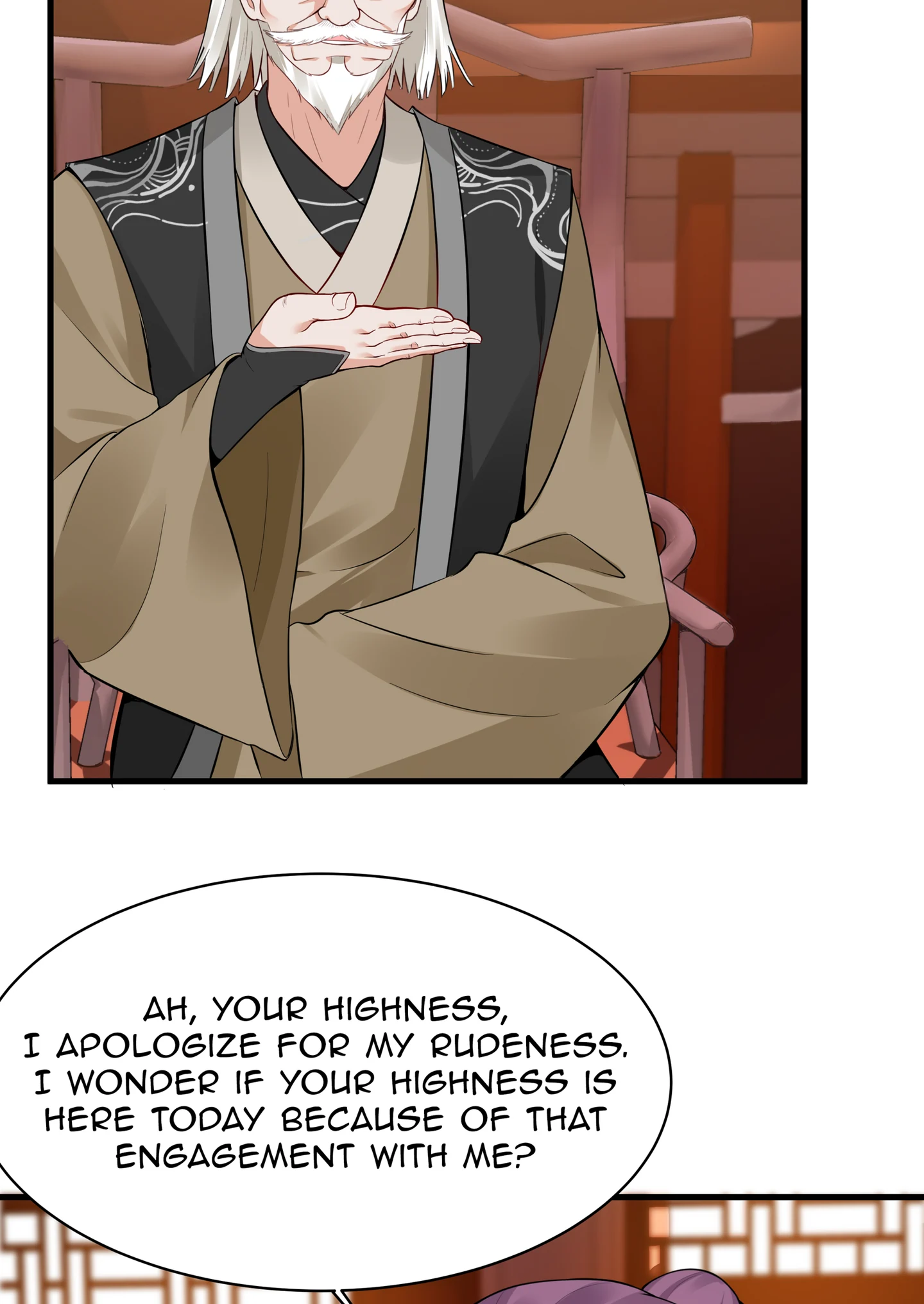The Unbridled Genius Medic Chapter 8 - Page 21