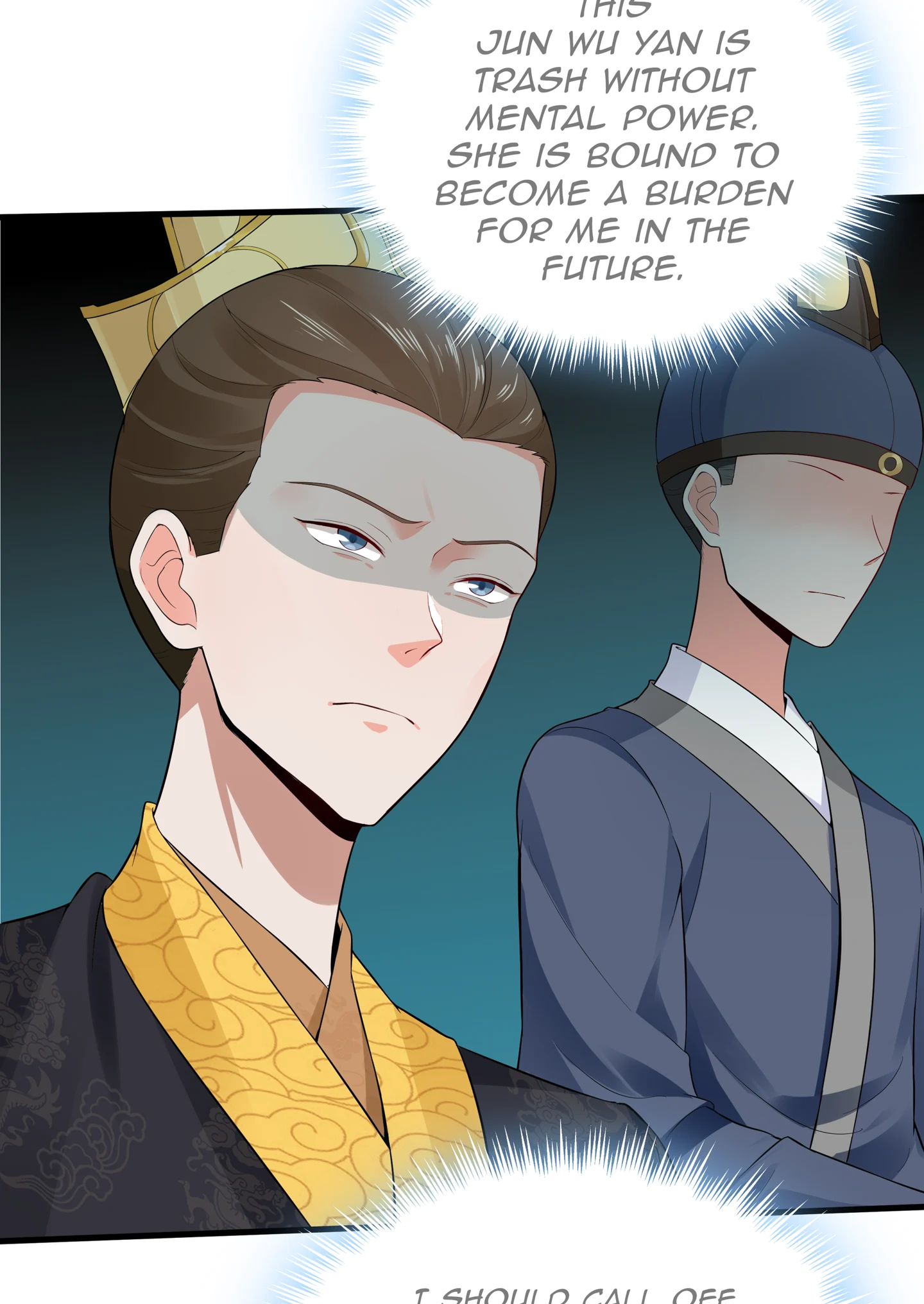 The Unbridled Genius Medic Chapter 8 - Page 23