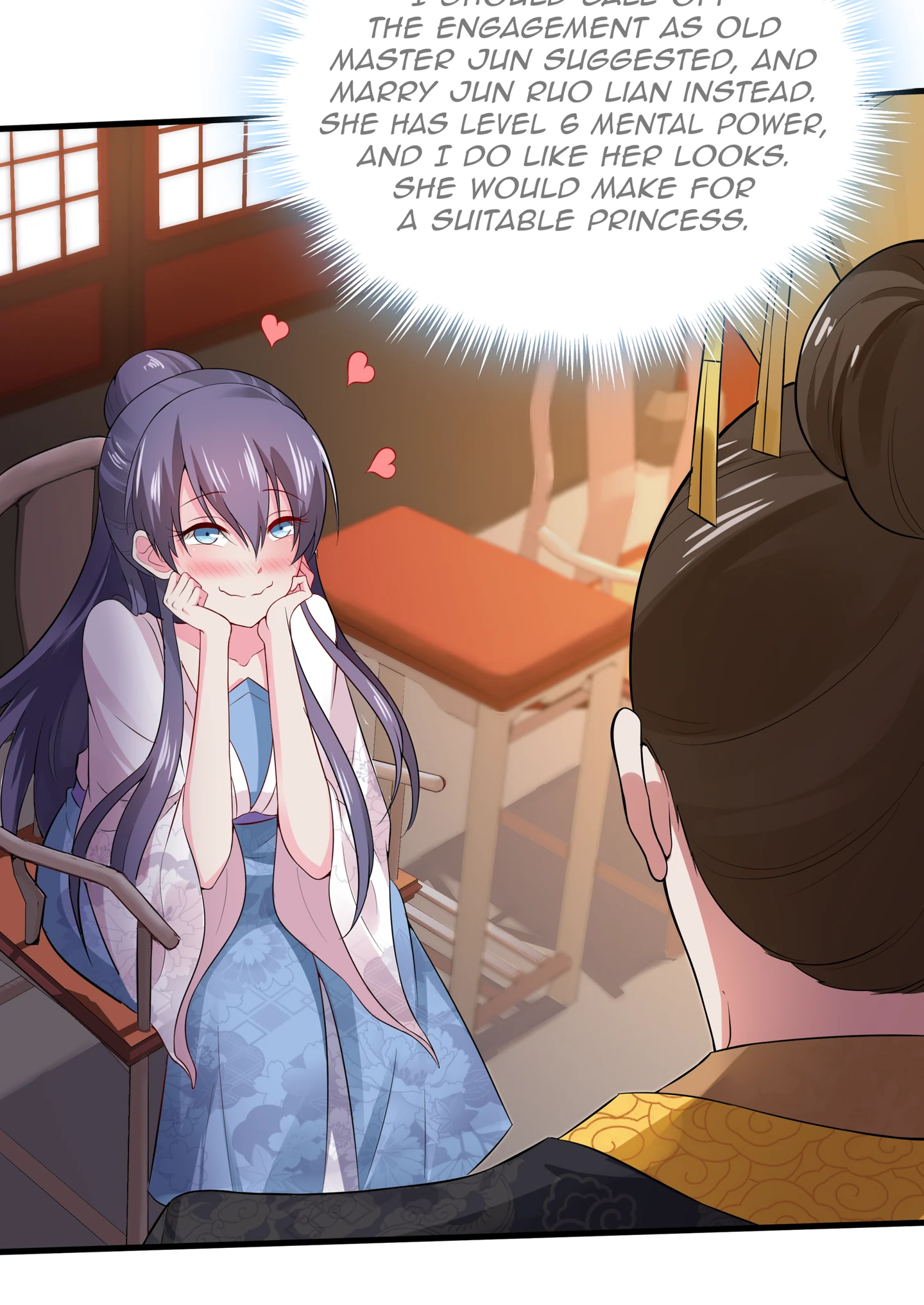 The Unbridled Genius Medic Chapter 8 - Page 24