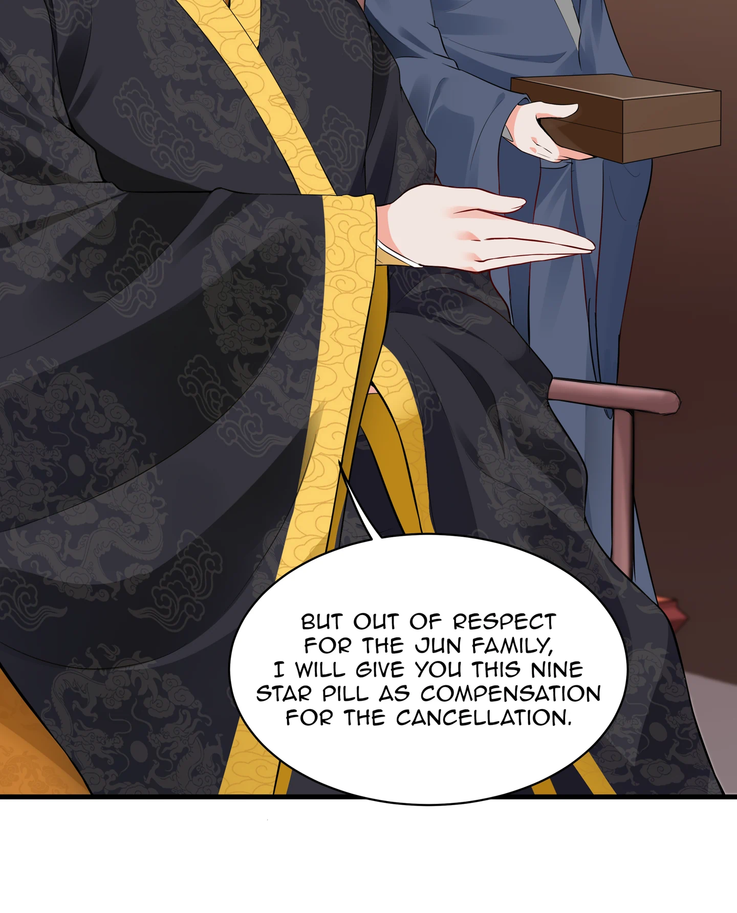 The Unbridled Genius Medic Chapter 8 - Page 26