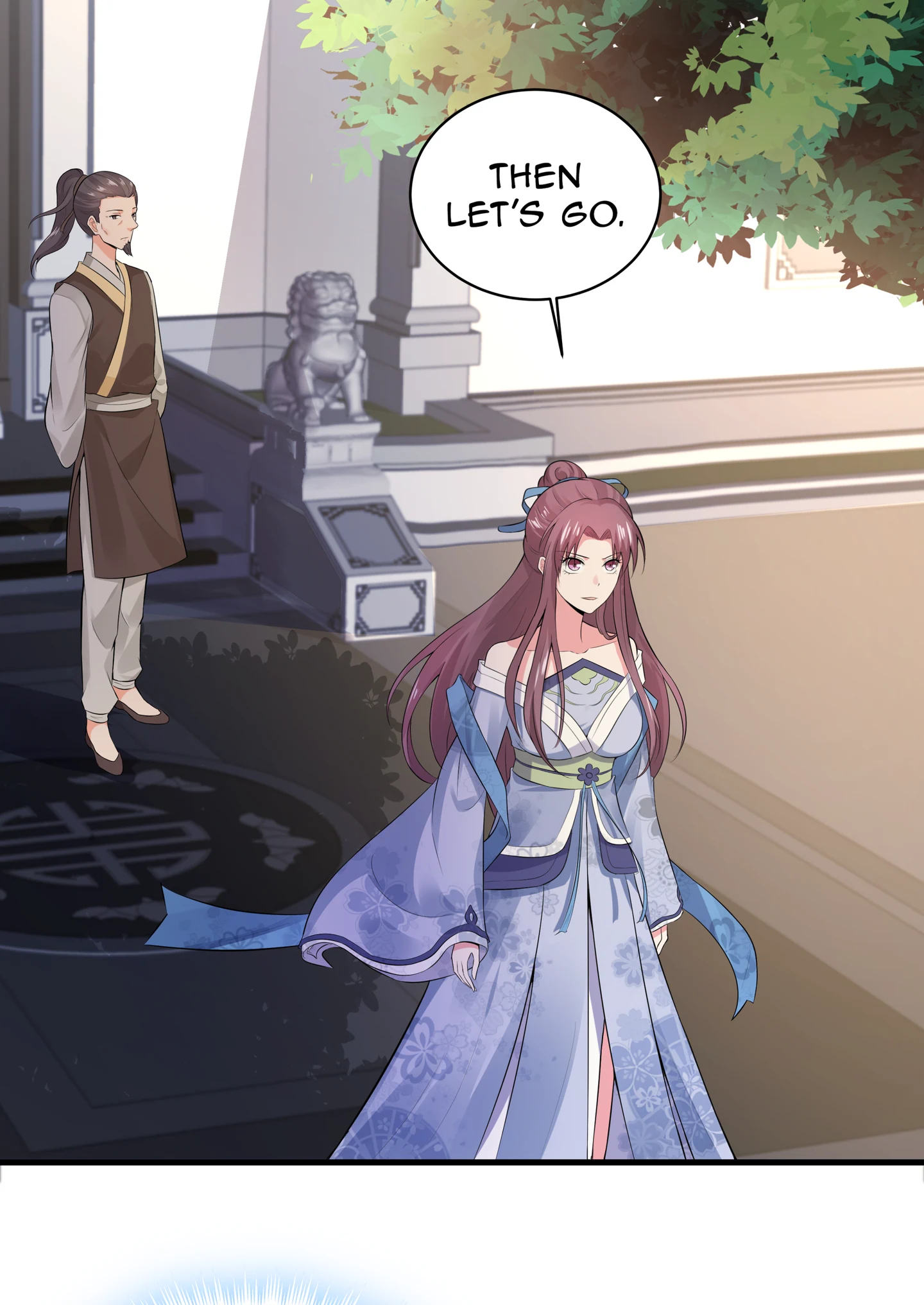 The Unbridled Genius Medic Chapter 8 - Page 4