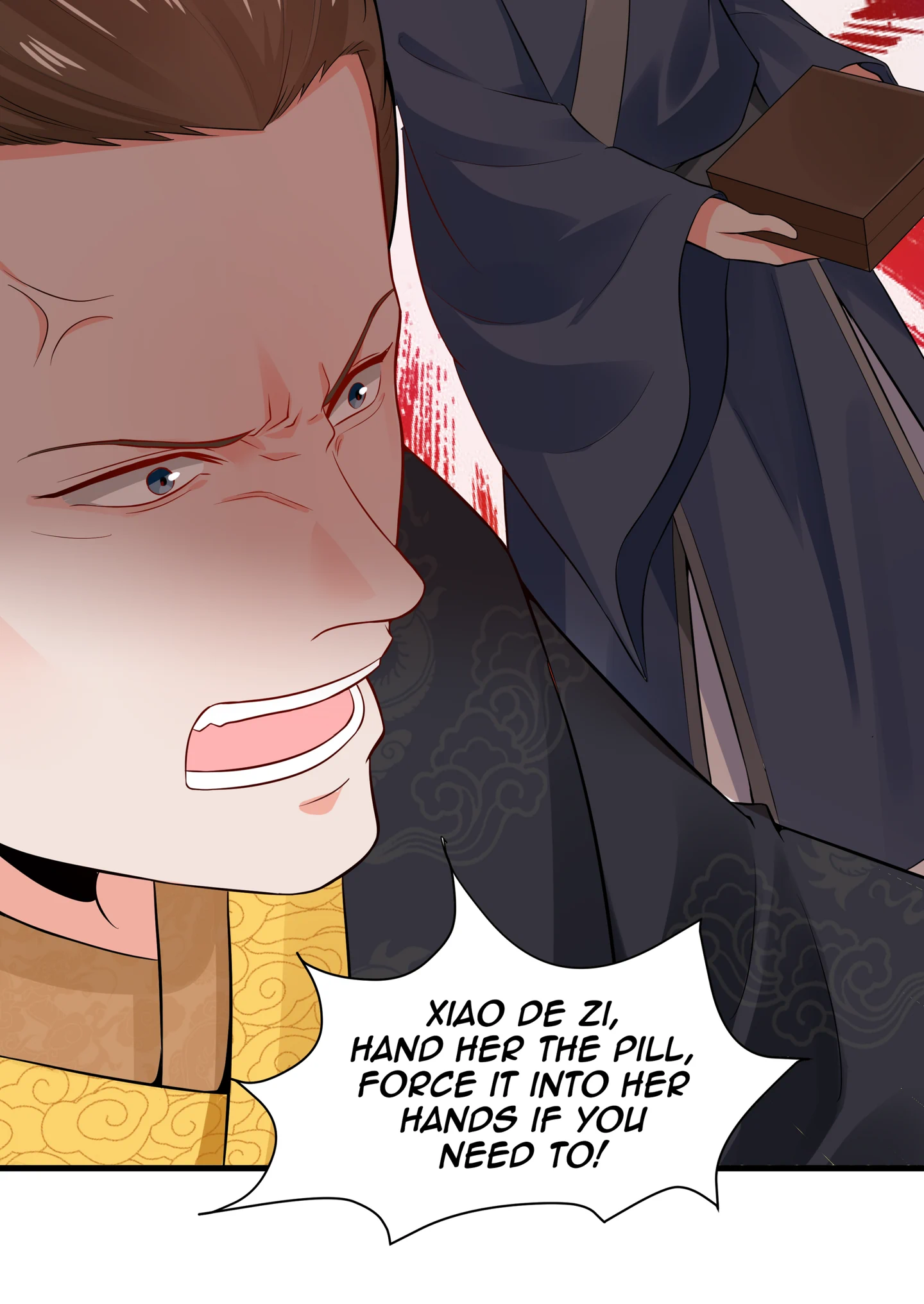 The Unbridled Genius Medic Chapter 8 - Page 34