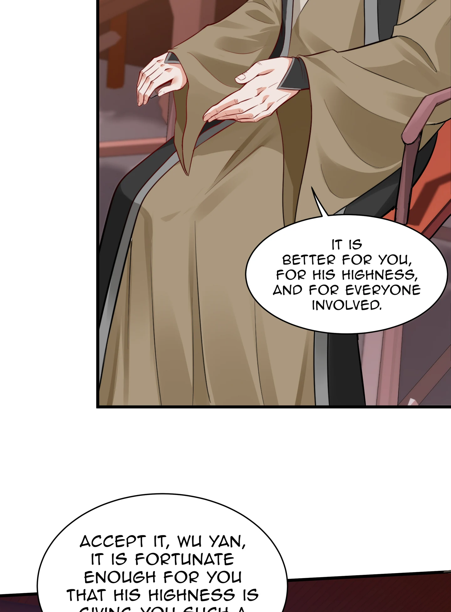 The Unbridled Genius Medic Chapter 8 - Page 37