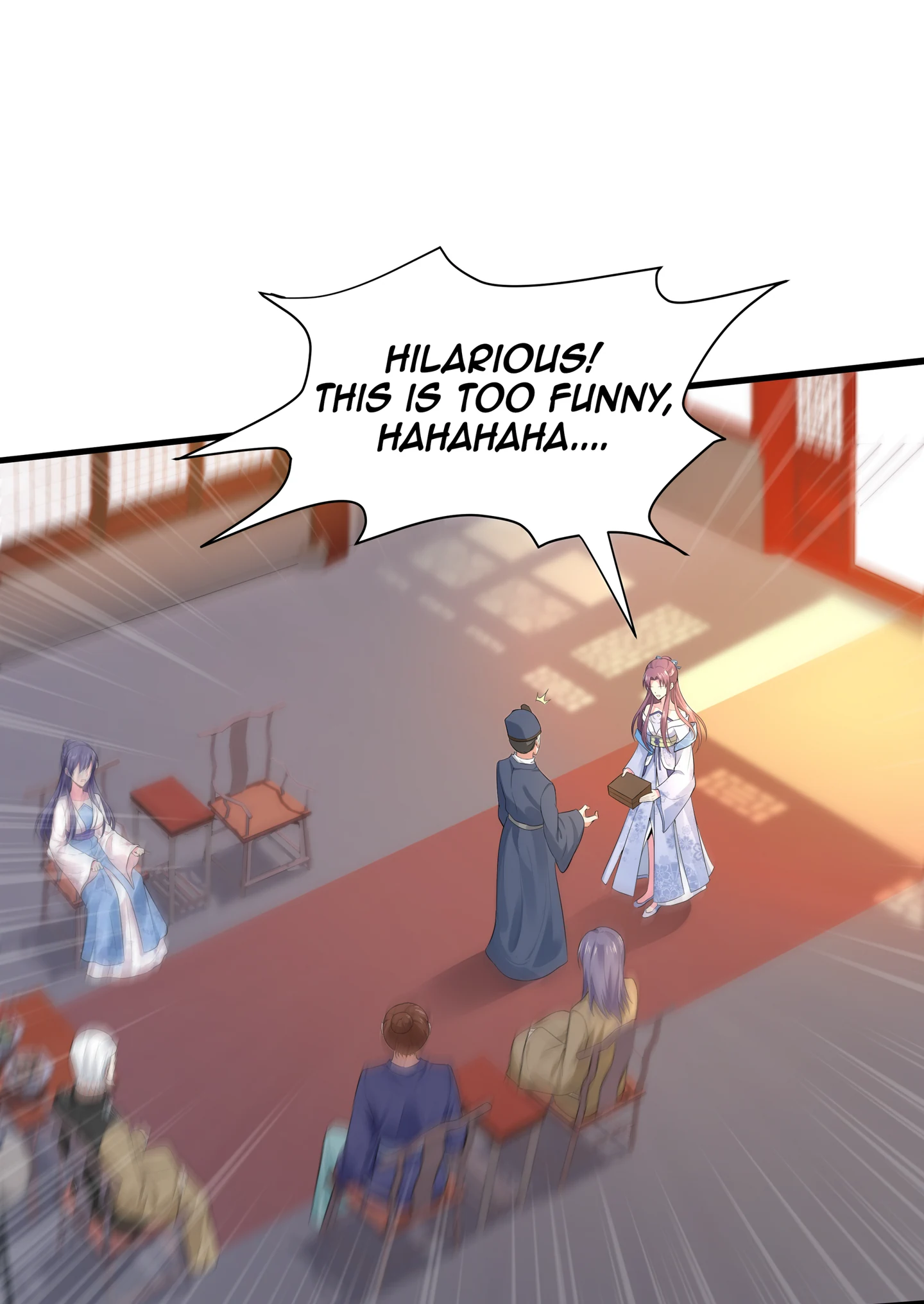The Unbridled Genius Medic Chapter 8 - Page 42