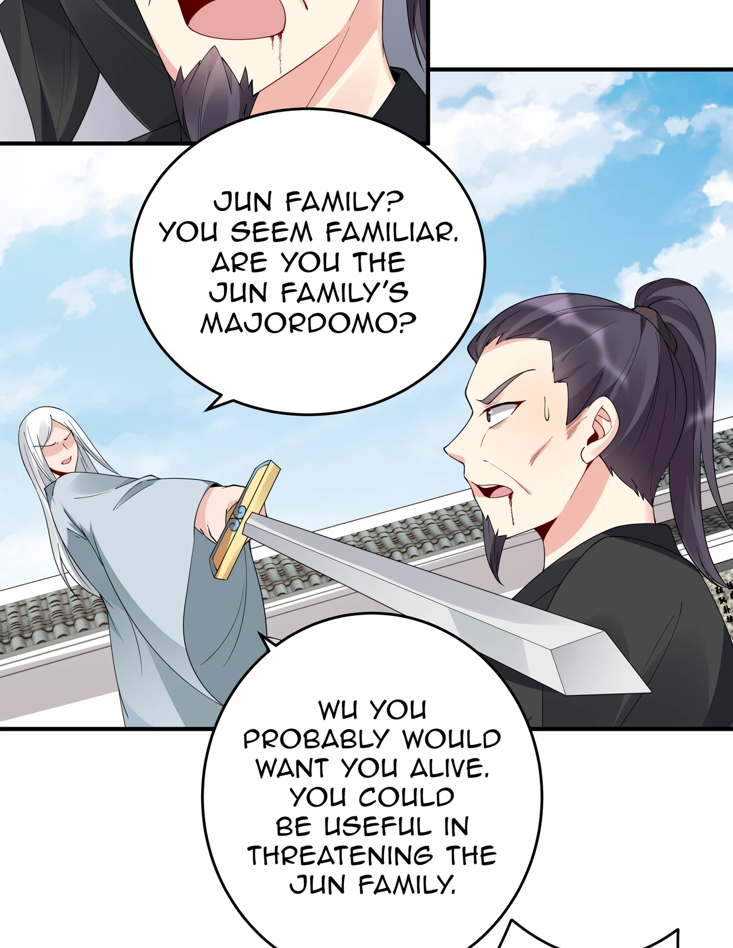 The Unbridled Genius Medic Chapter 80 - Page 11
