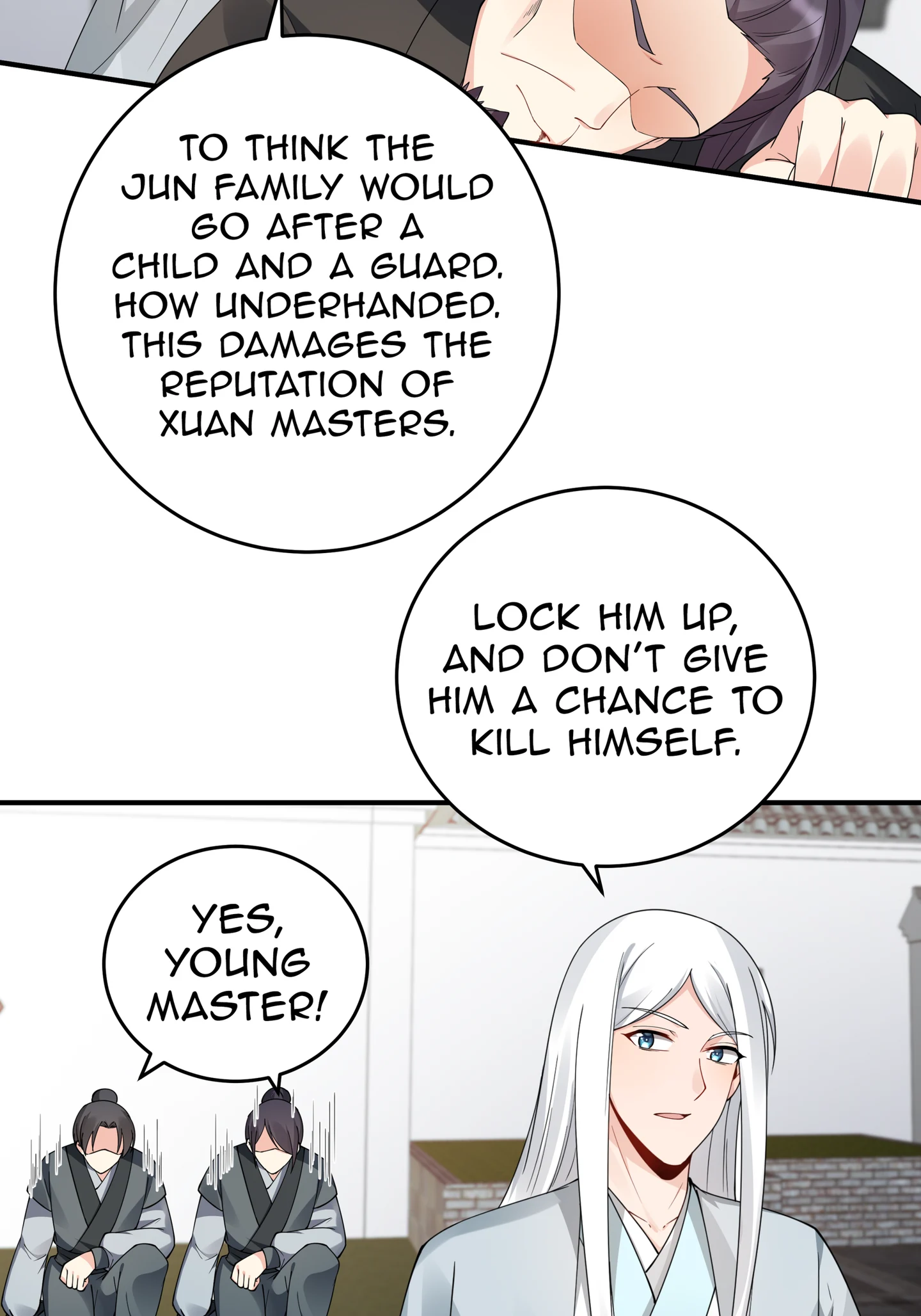 The Unbridled Genius Medic Chapter 80 - Page 15
