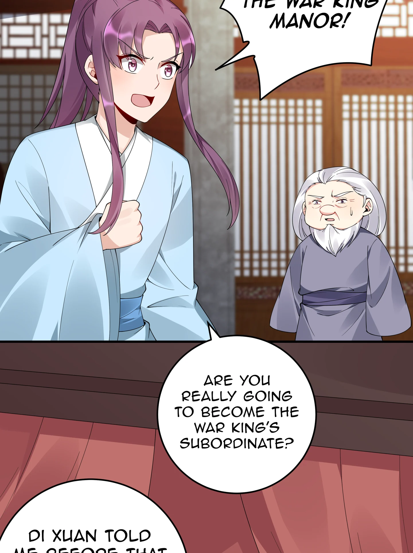 The Unbridled Genius Medic Chapter 80 - Page 26