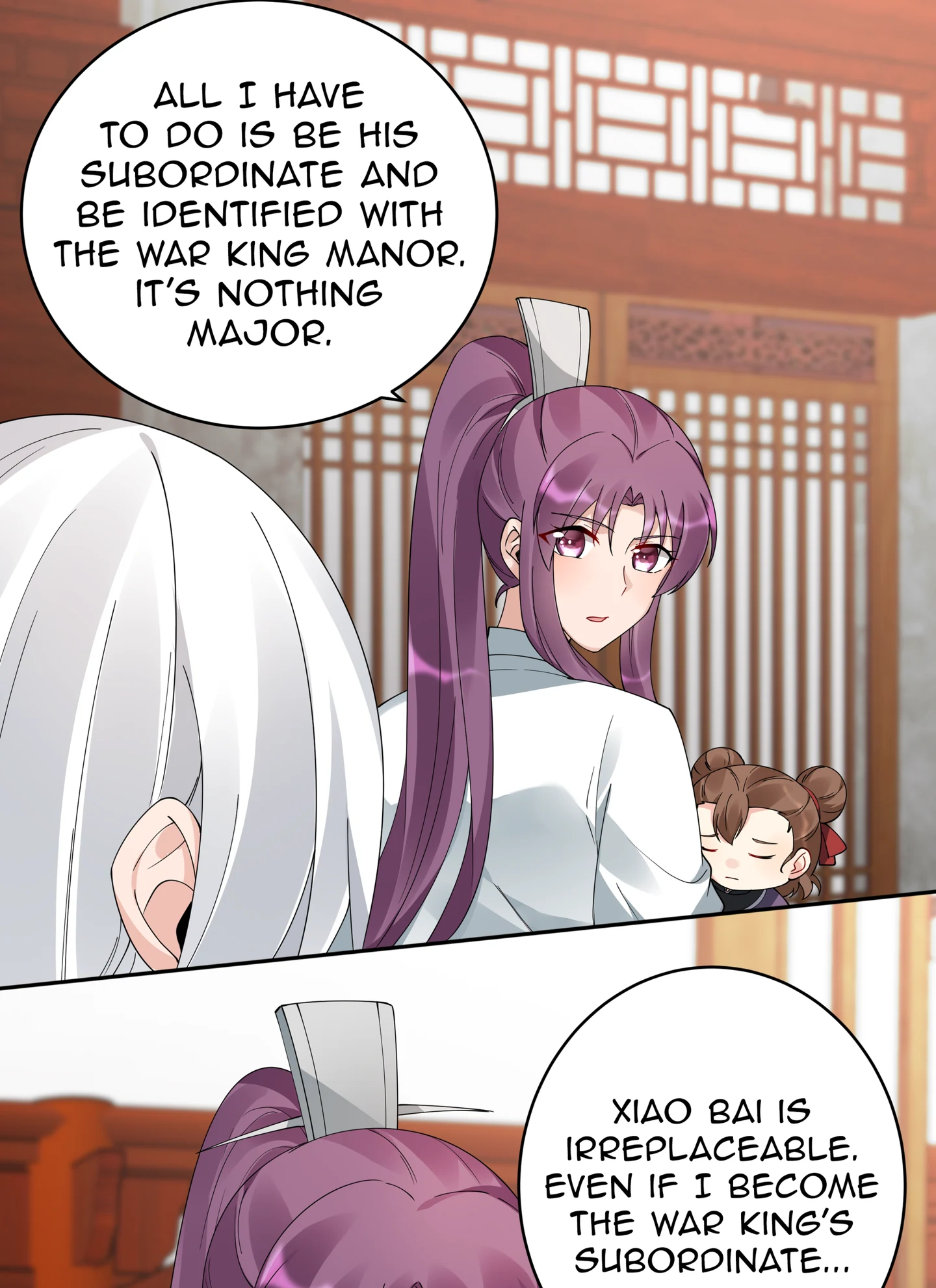 The Unbridled Genius Medic Chapter 81 - Page 1