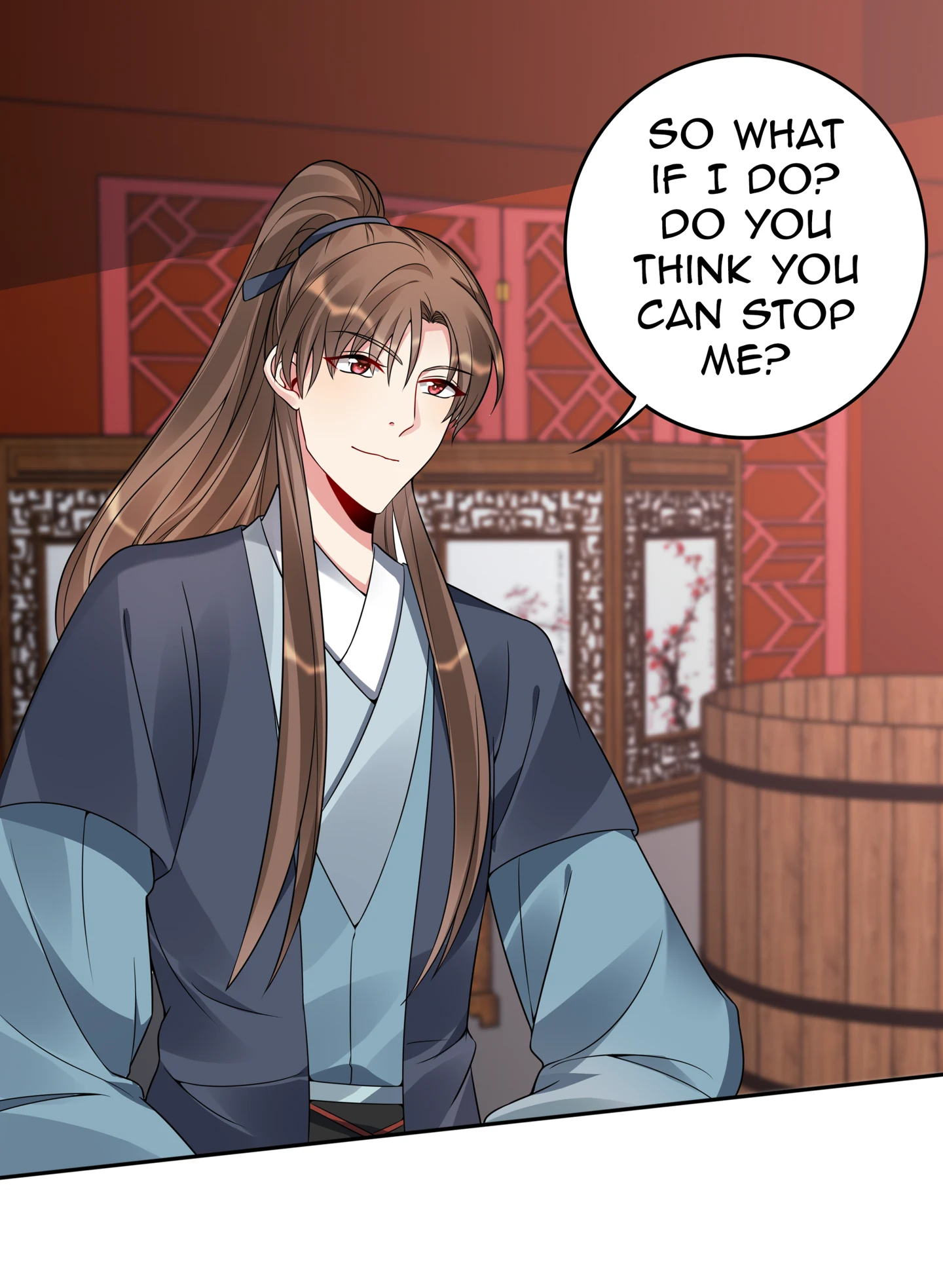 The Unbridled Genius Medic Chapter 81 - Page 11