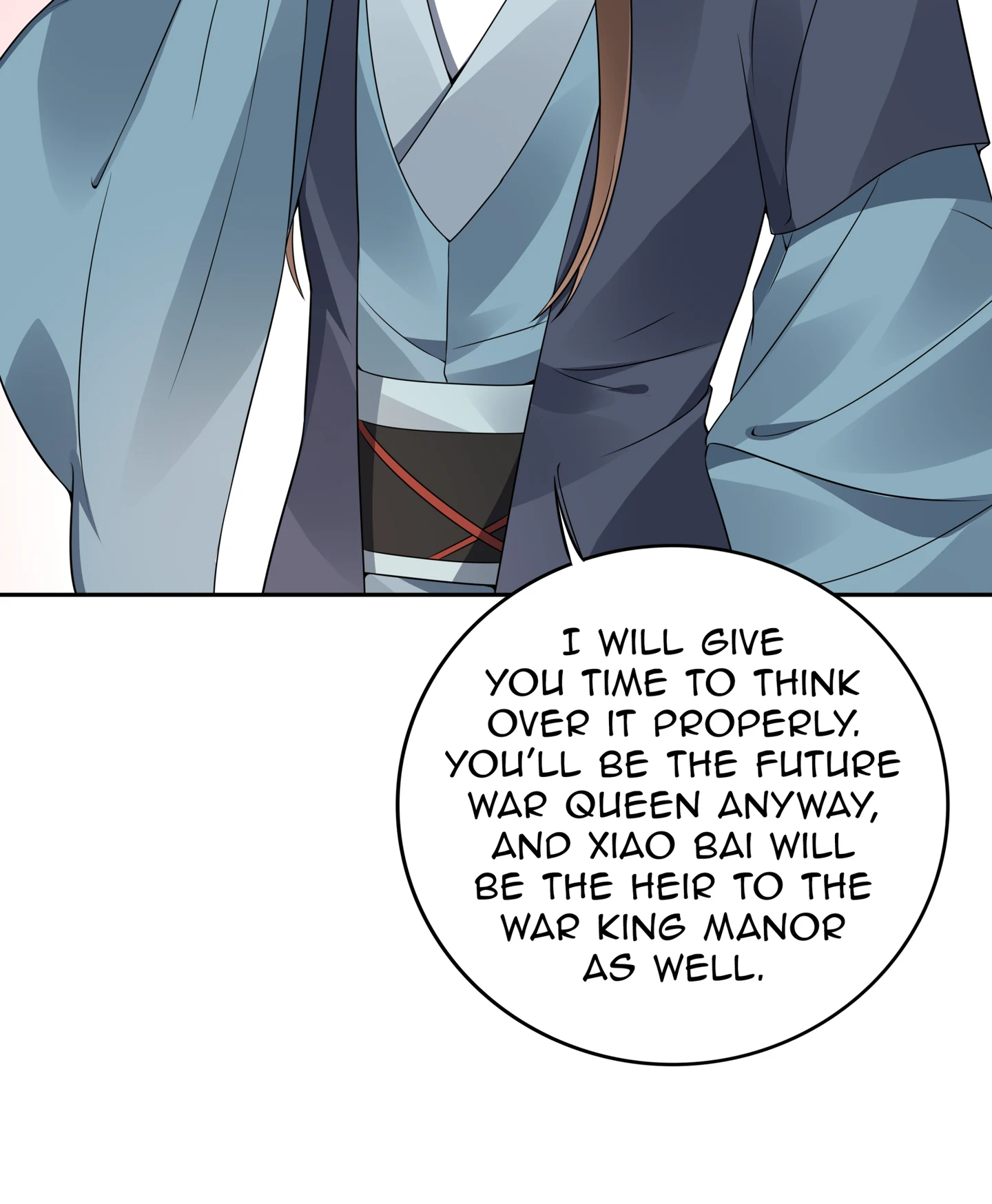 The Unbridled Genius Medic Chapter 81 - Page 17
