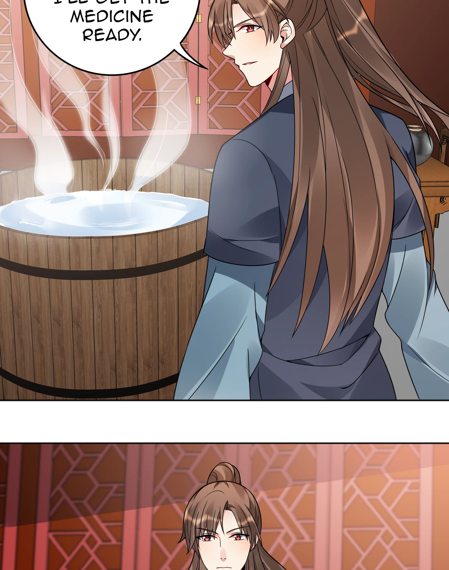 The Unbridled Genius Medic Chapter 81 - Page 19