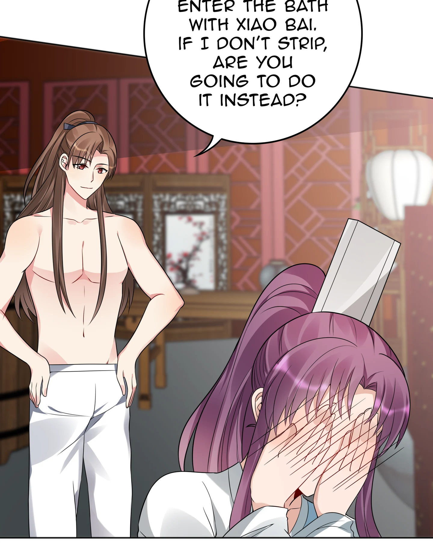The Unbridled Genius Medic Chapter 81 - Page 26