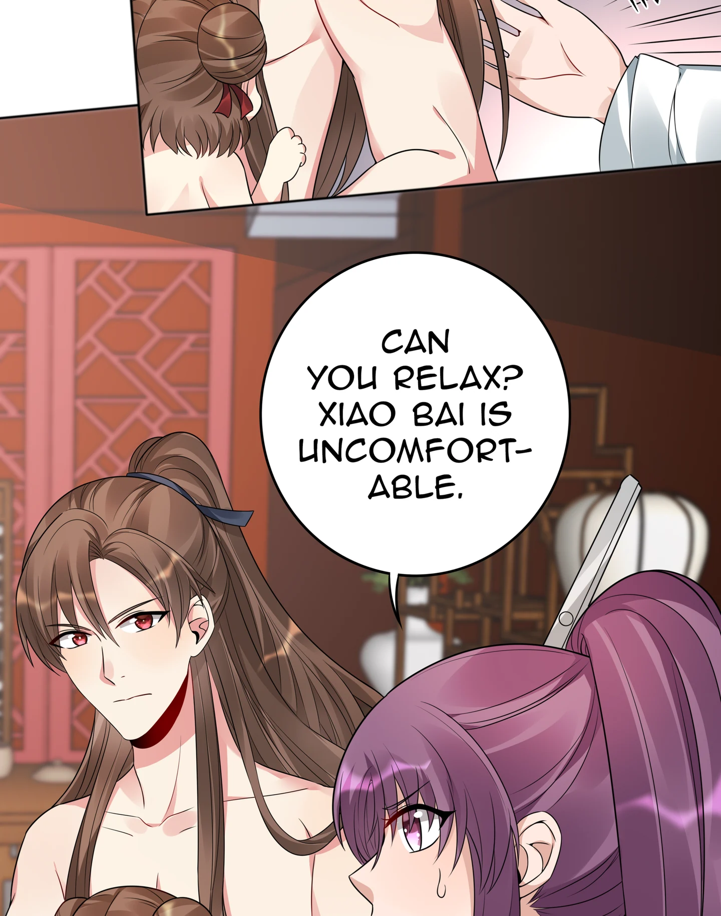 The Unbridled Genius Medic Chapter 81 - Page 30