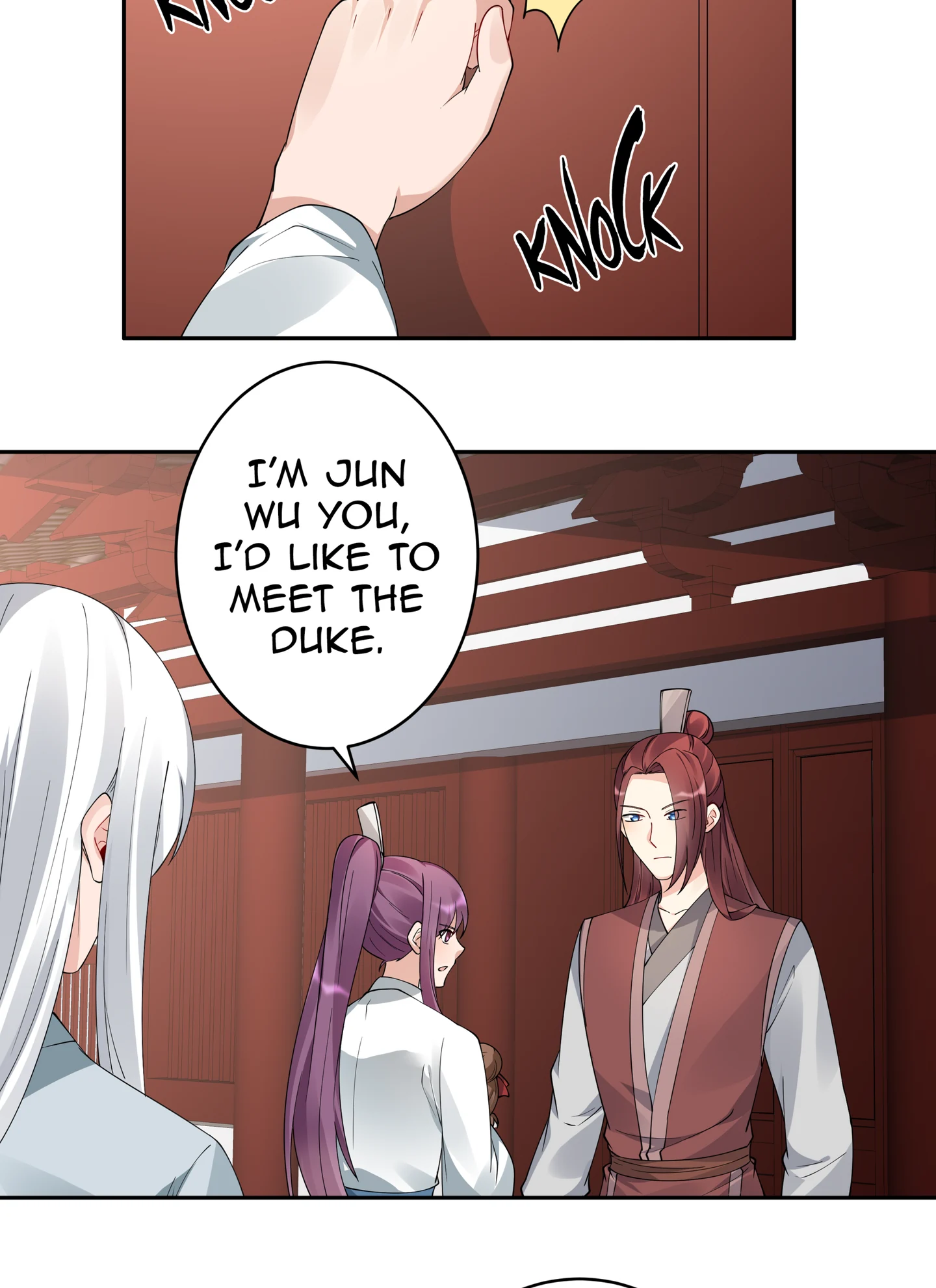 The Unbridled Genius Medic Chapter 81 - Page 5