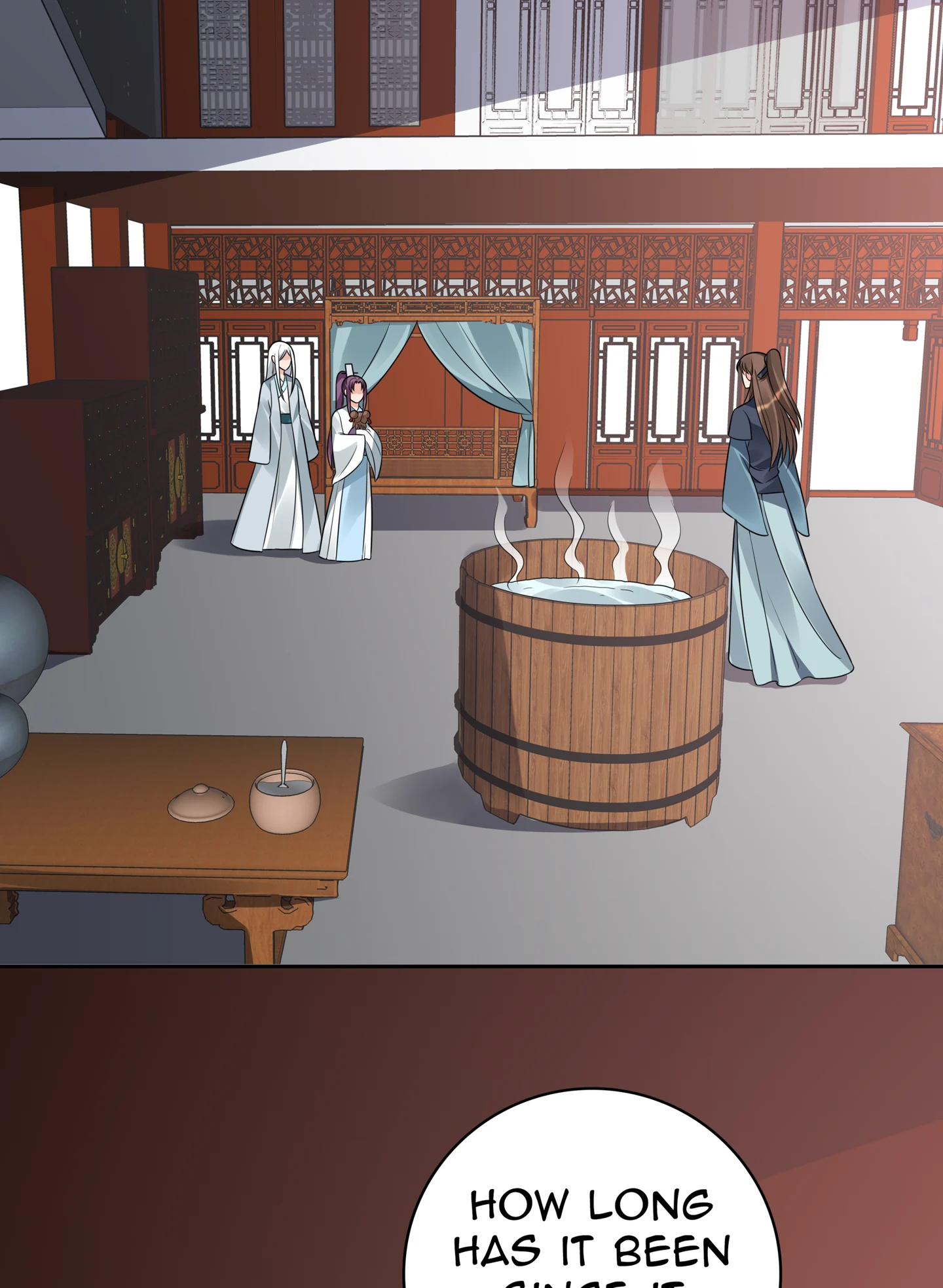 The Unbridled Genius Medic Chapter 81 - Page 7