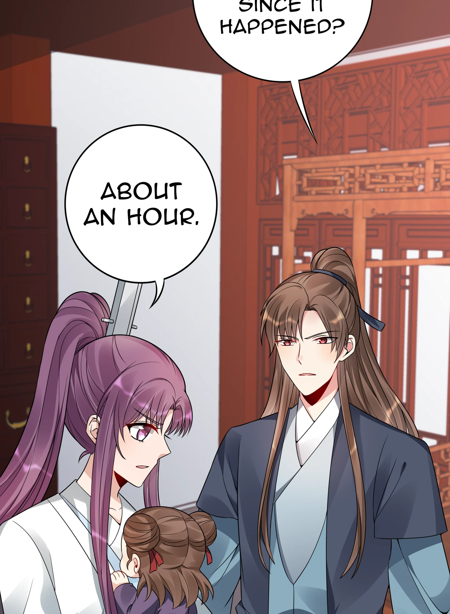 The Unbridled Genius Medic Chapter 81 - Page 8