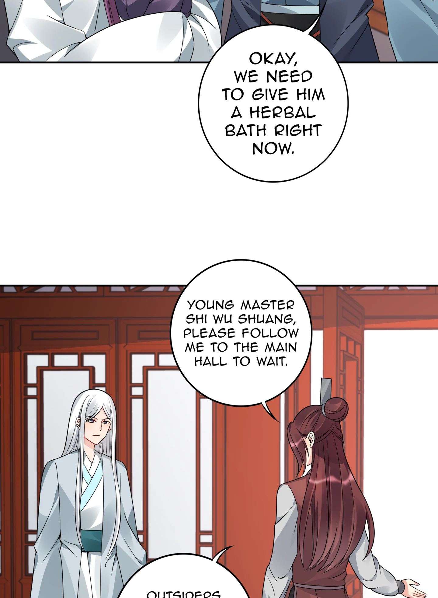 The Unbridled Genius Medic Chapter 81 - Page 9