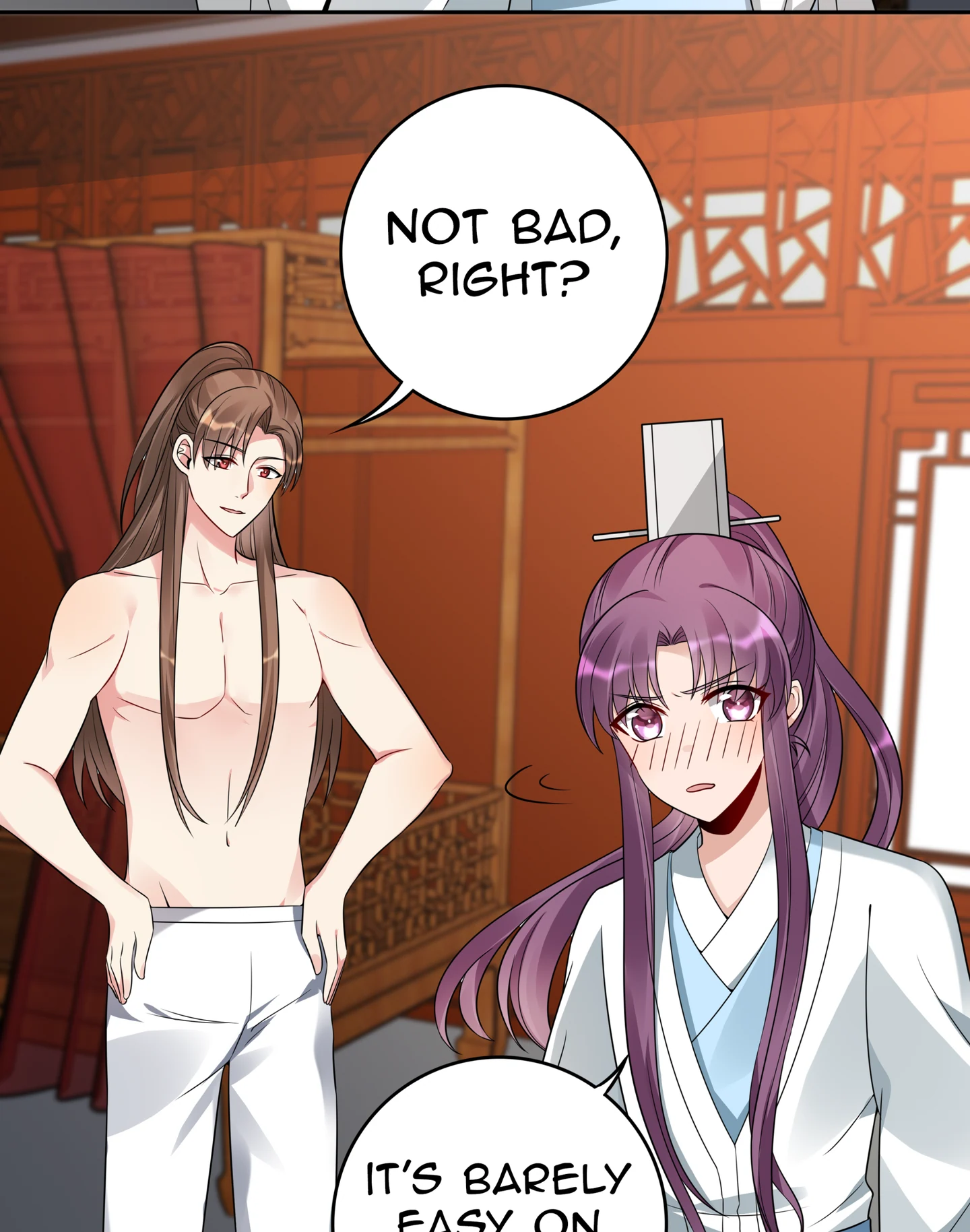 The Unbridled Genius Medic Chapter 82 - Page 14