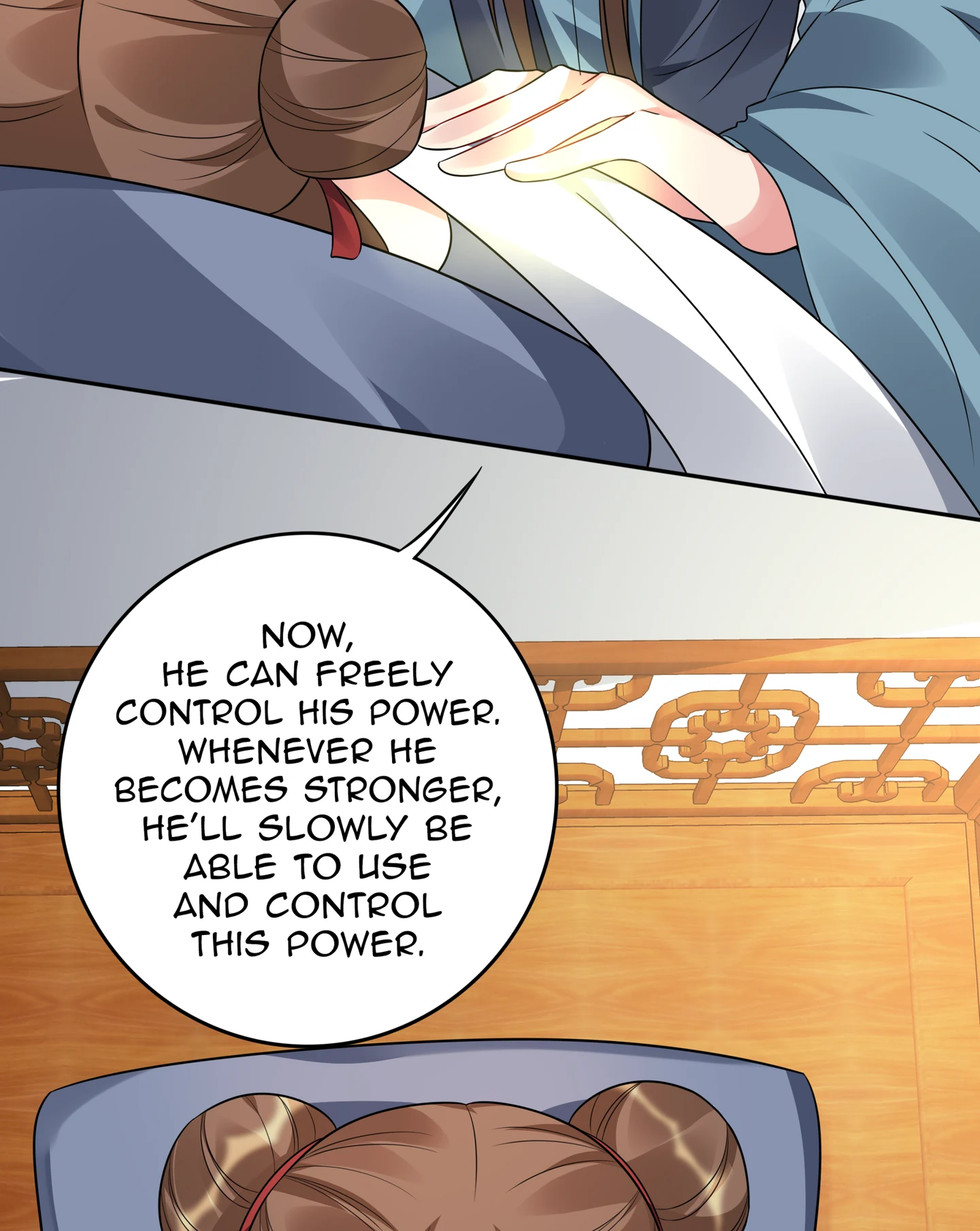 The Unbridled Genius Medic Chapter 82 - Page 20