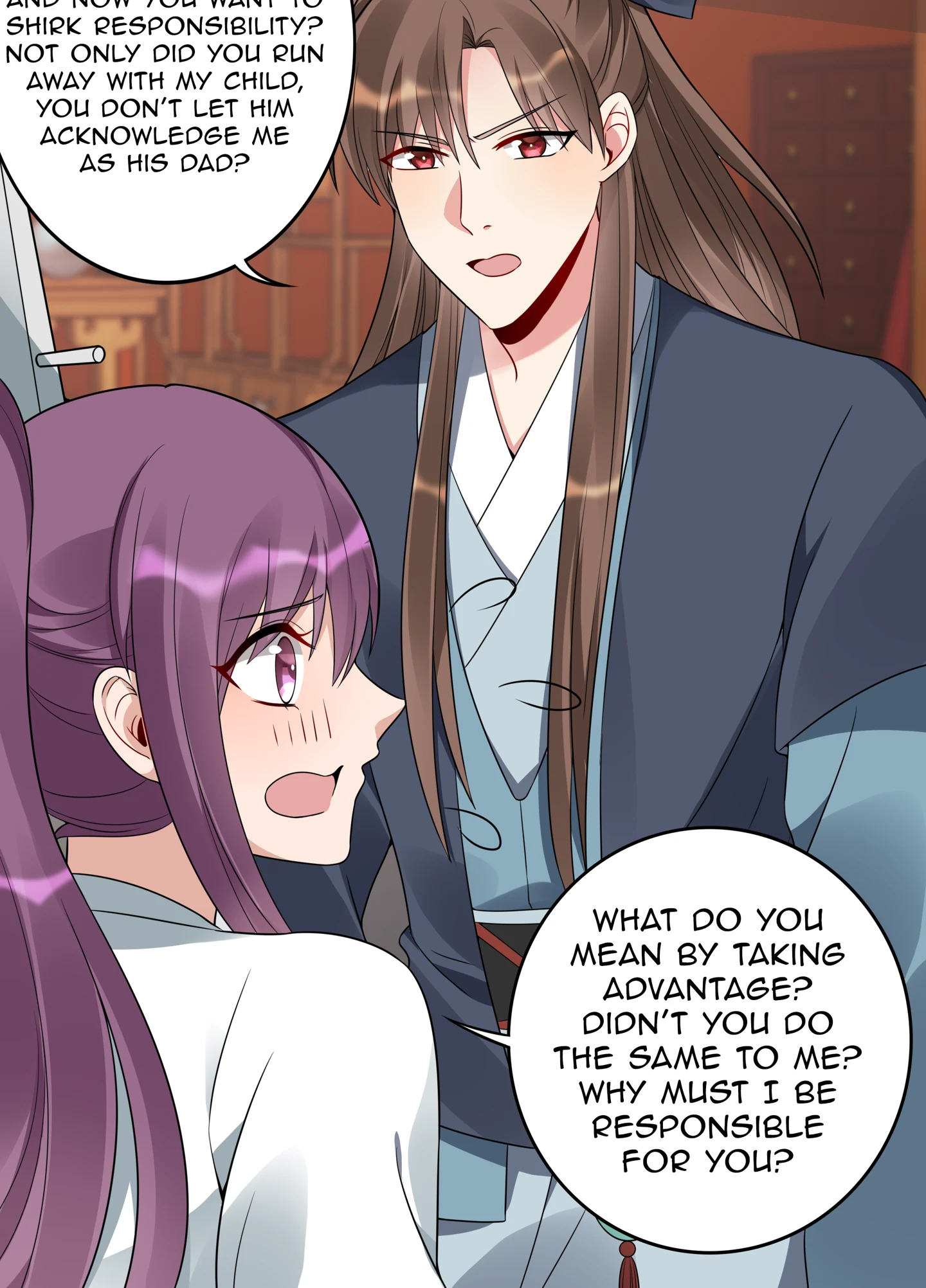 The Unbridled Genius Medic Chapter 82 - Page 26