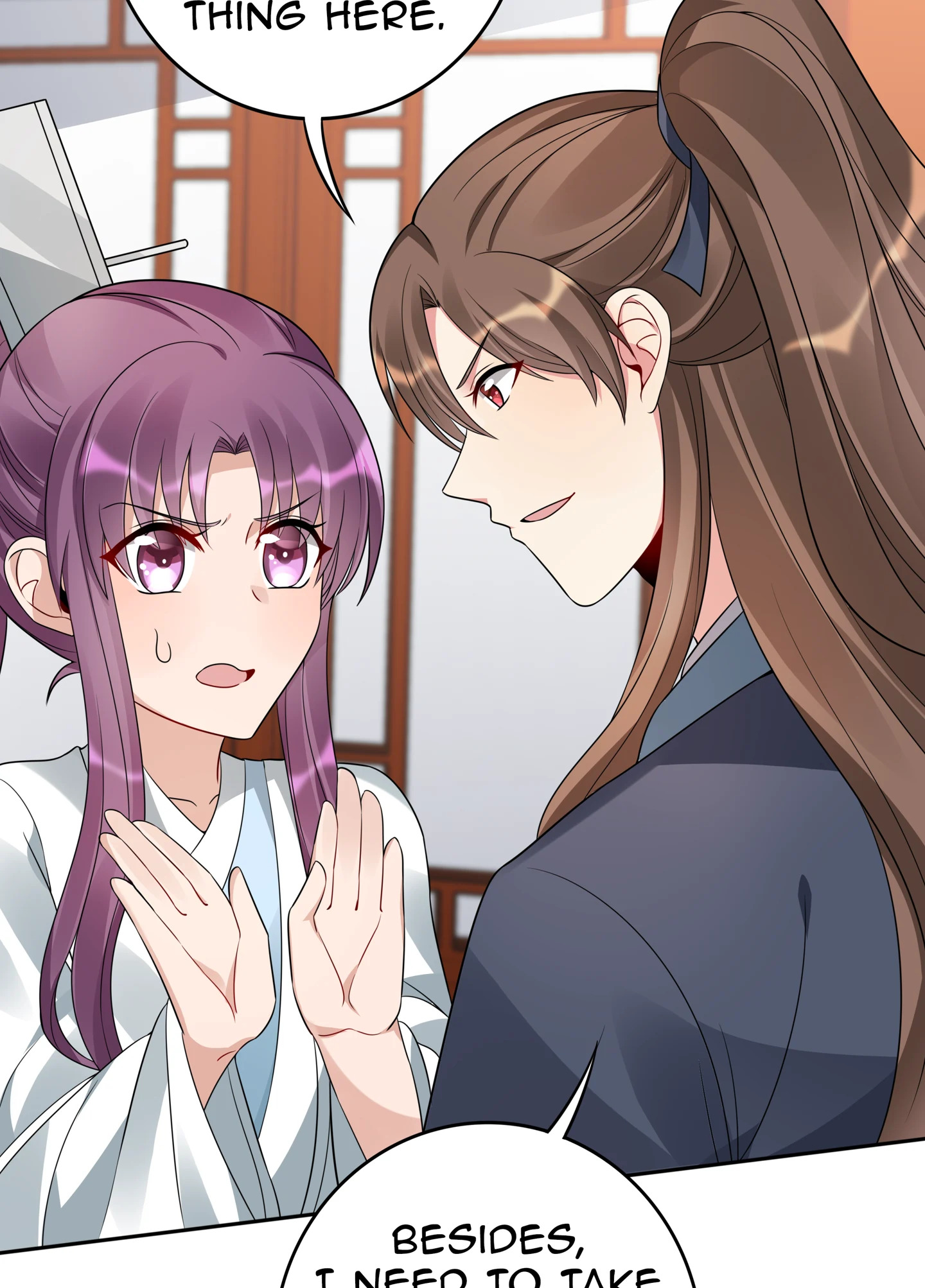 The Unbridled Genius Medic Chapter 82 - Page 29