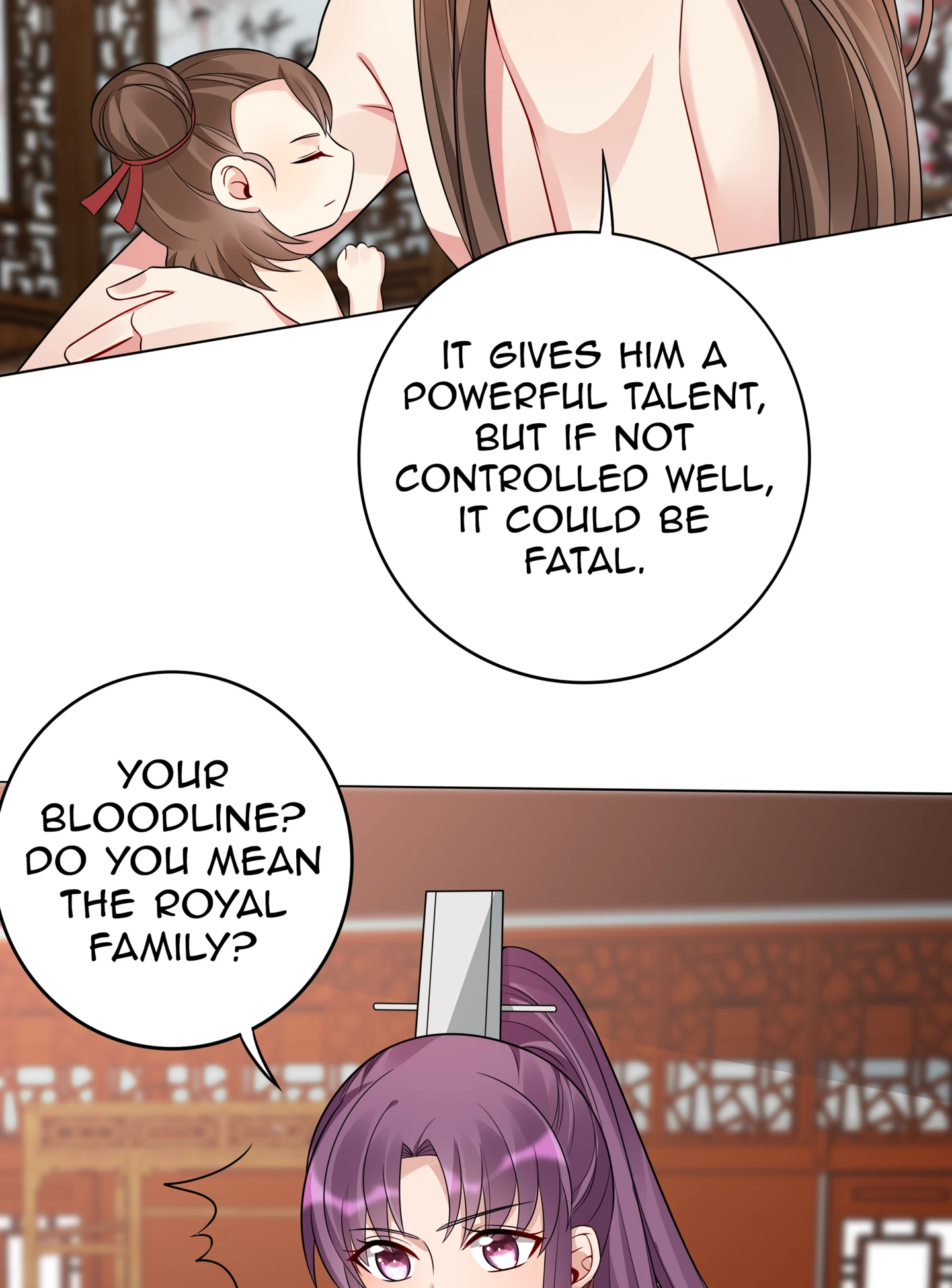 The Unbridled Genius Medic Chapter 82 - Page 5