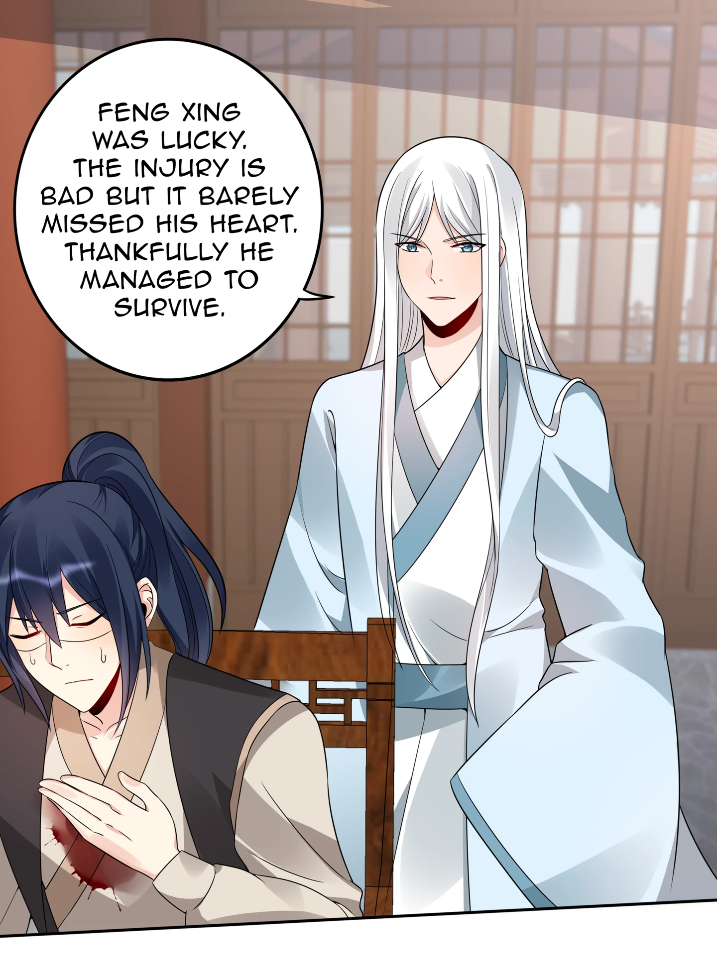 The Unbridled Genius Medic Chapter 83 - Page 11