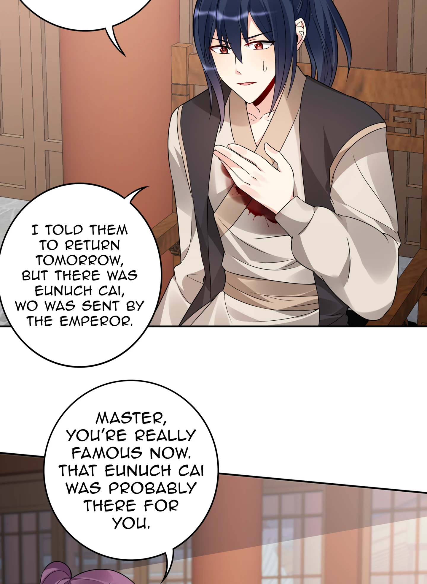 The Unbridled Genius Medic Chapter 83 - Page 14