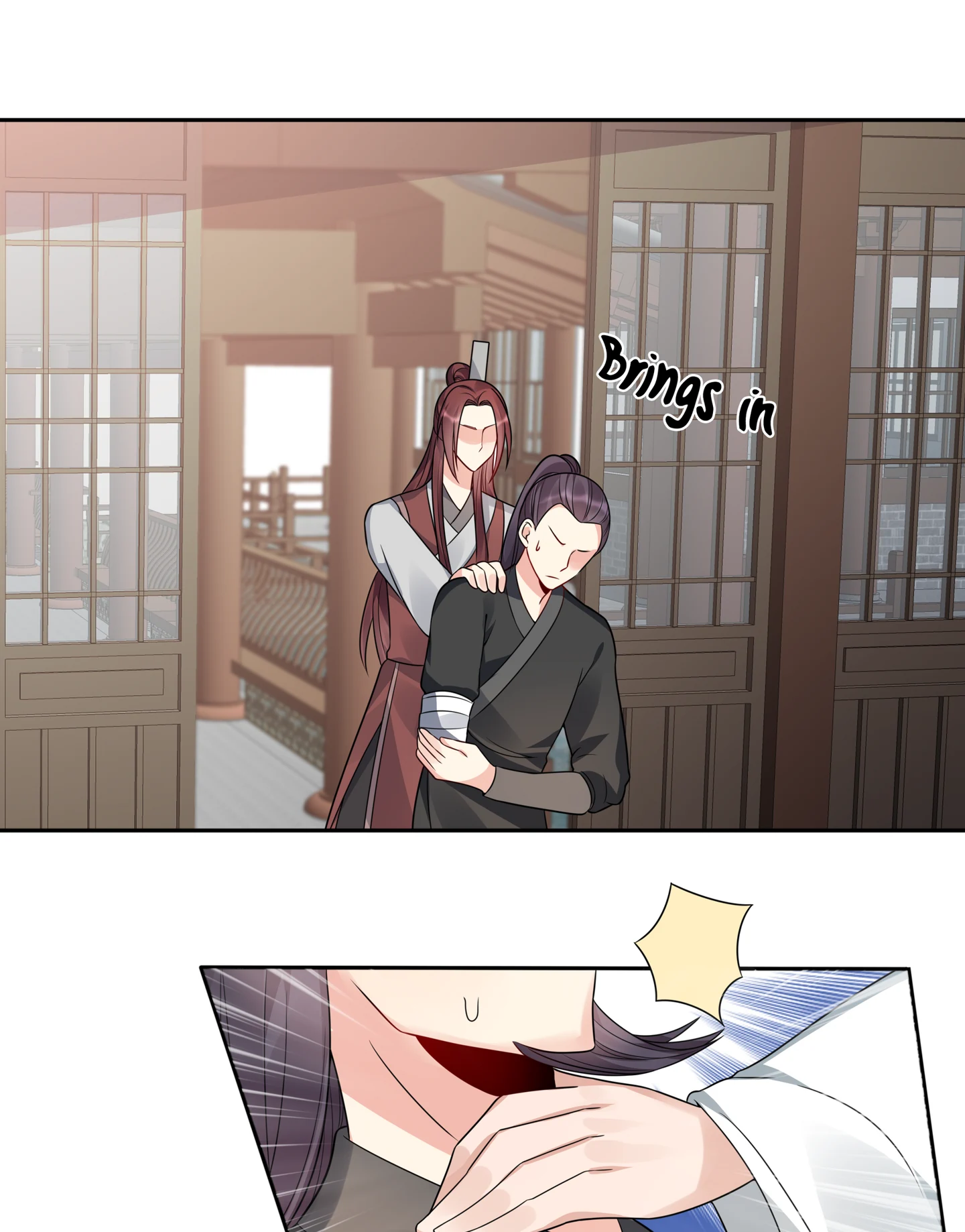 The Unbridled Genius Medic Chapter 83 - Page 16