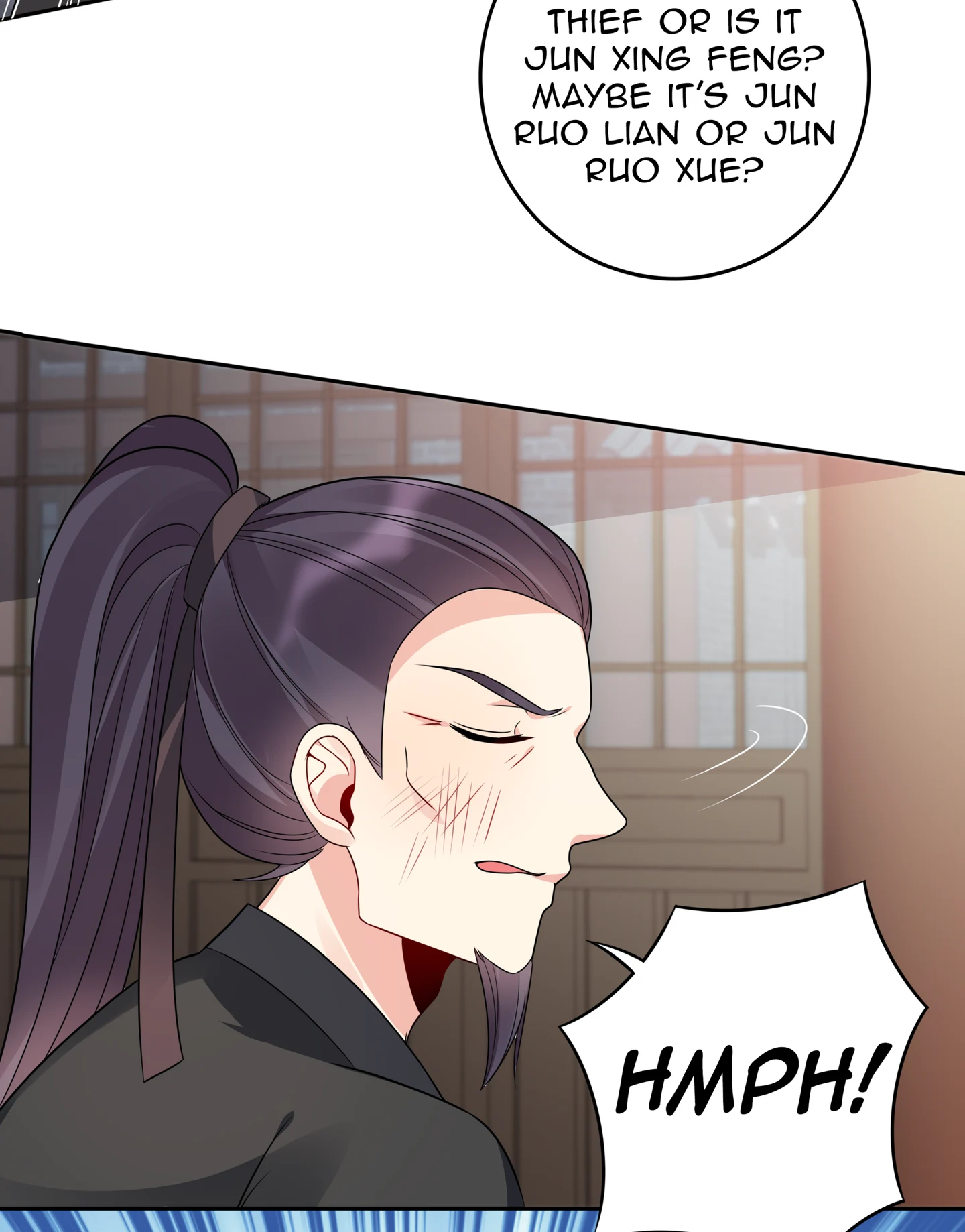 The Unbridled Genius Medic Chapter 83 - Page 19