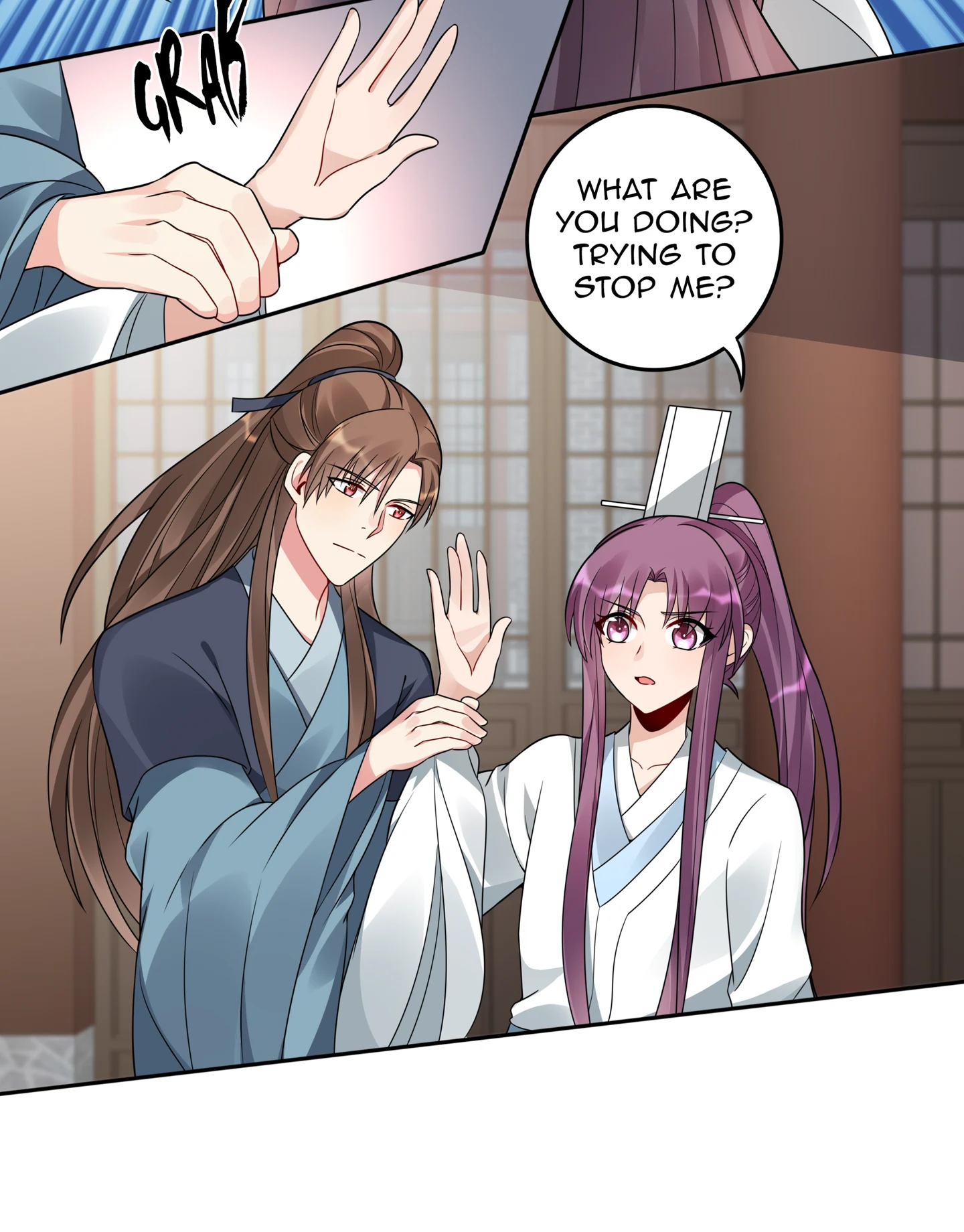 The Unbridled Genius Medic Chapter 83 - Page 21