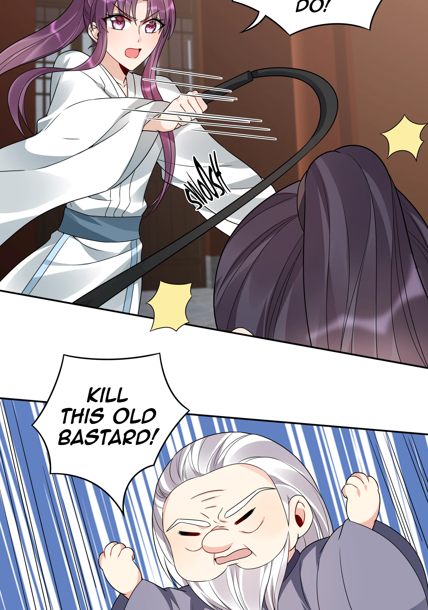 The Unbridled Genius Medic Chapter 83 - Page 23