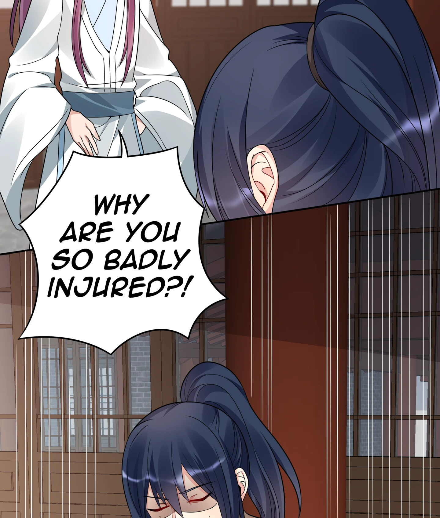 The Unbridled Genius Medic Chapter 83 - Page 9