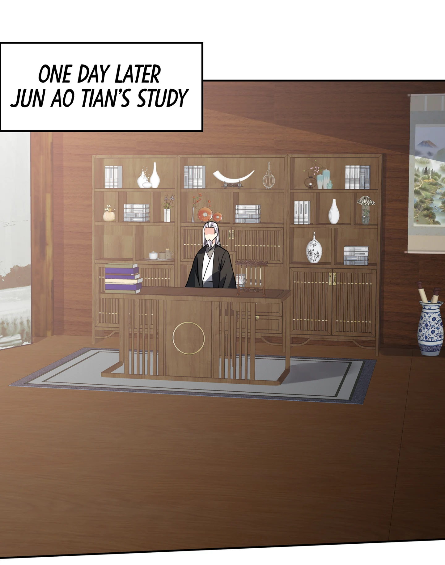 The Unbridled Genius Medic Chapter 84 - Page 1