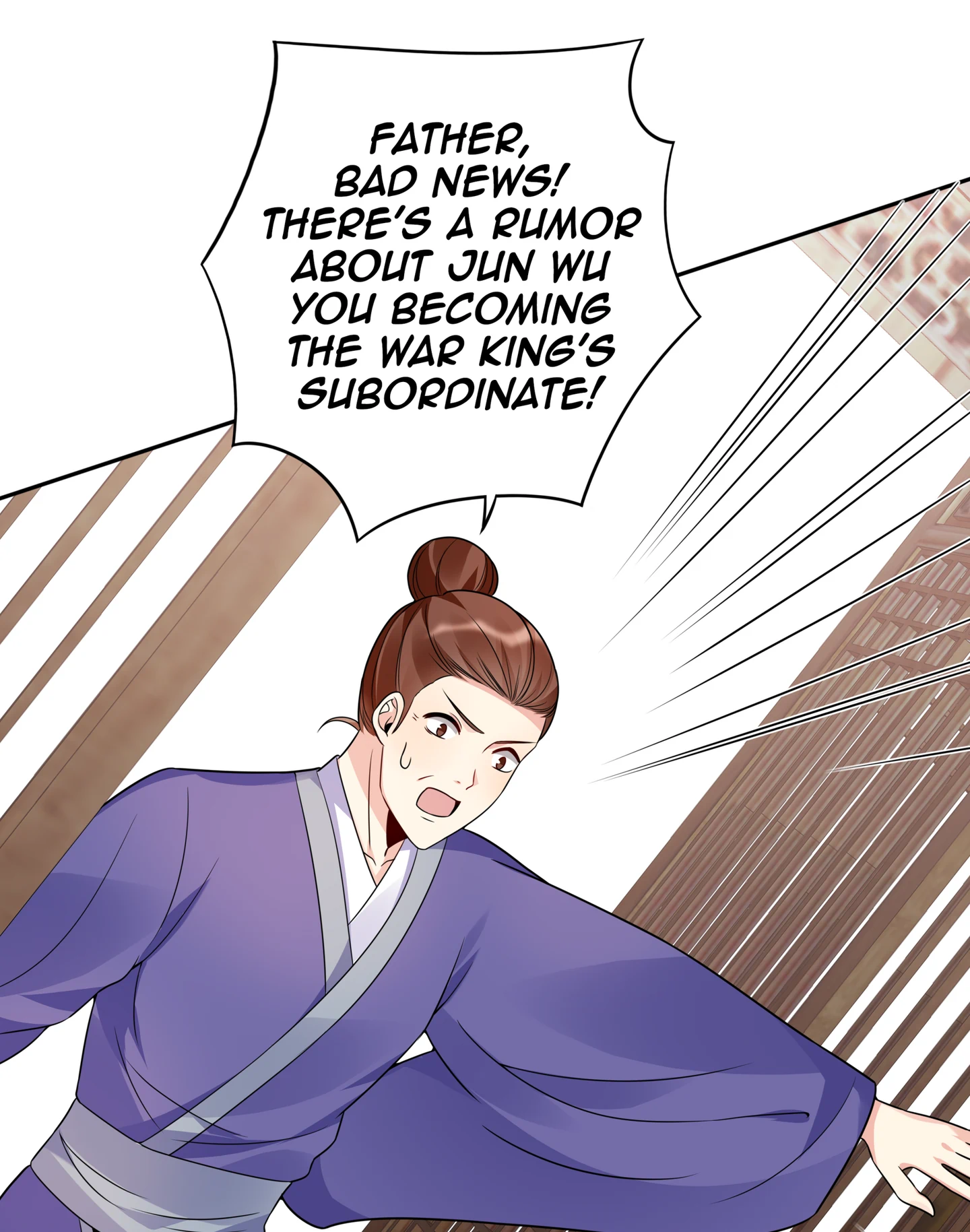 The Unbridled Genius Medic Chapter 84 - Page 2