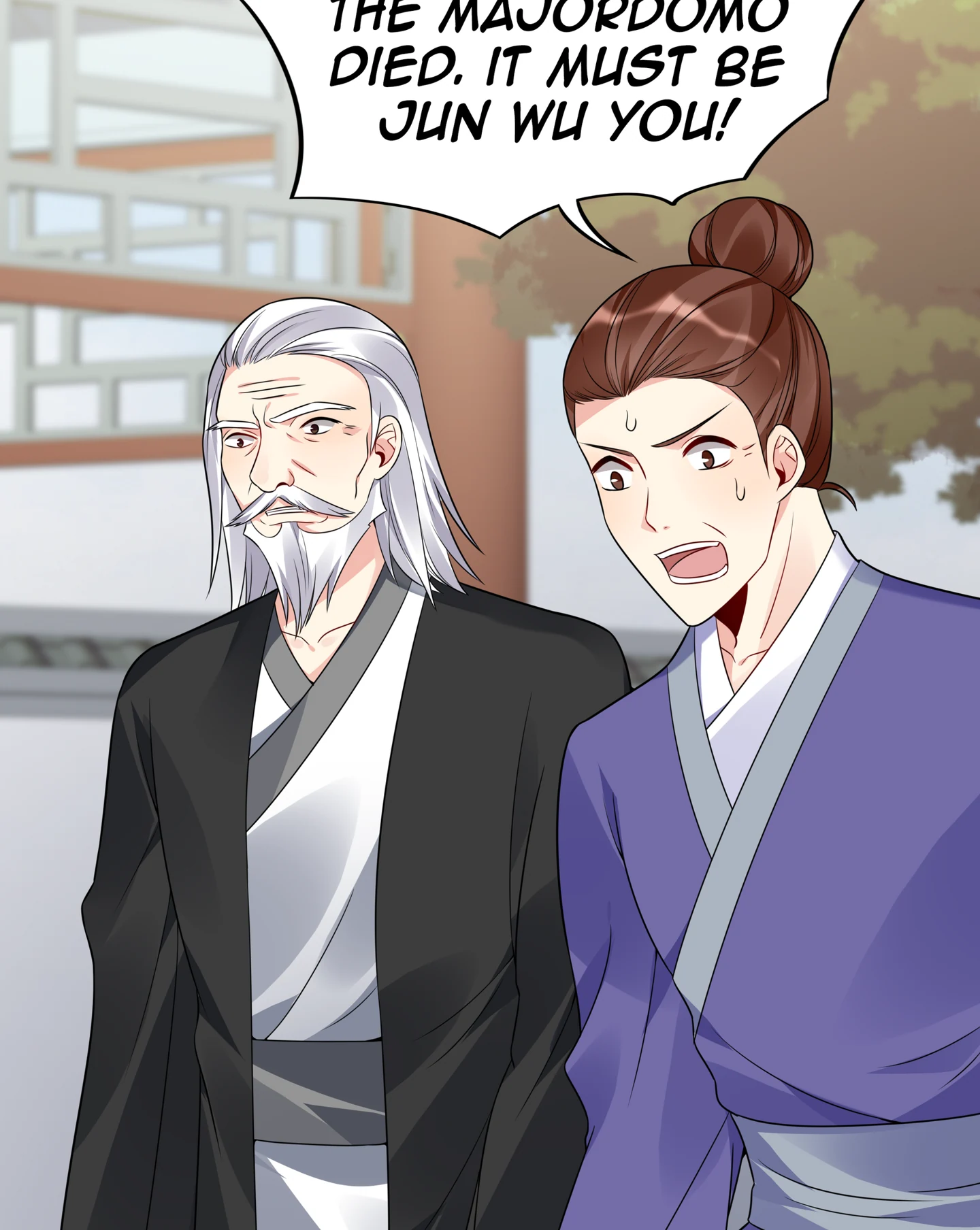 The Unbridled Genius Medic Chapter 84 - Page 16