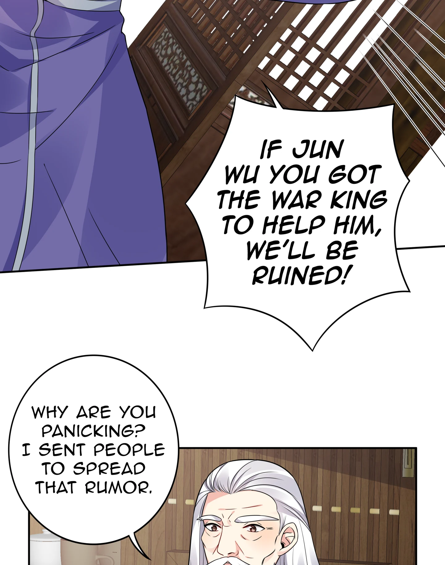 The Unbridled Genius Medic Chapter 84 - Page 3