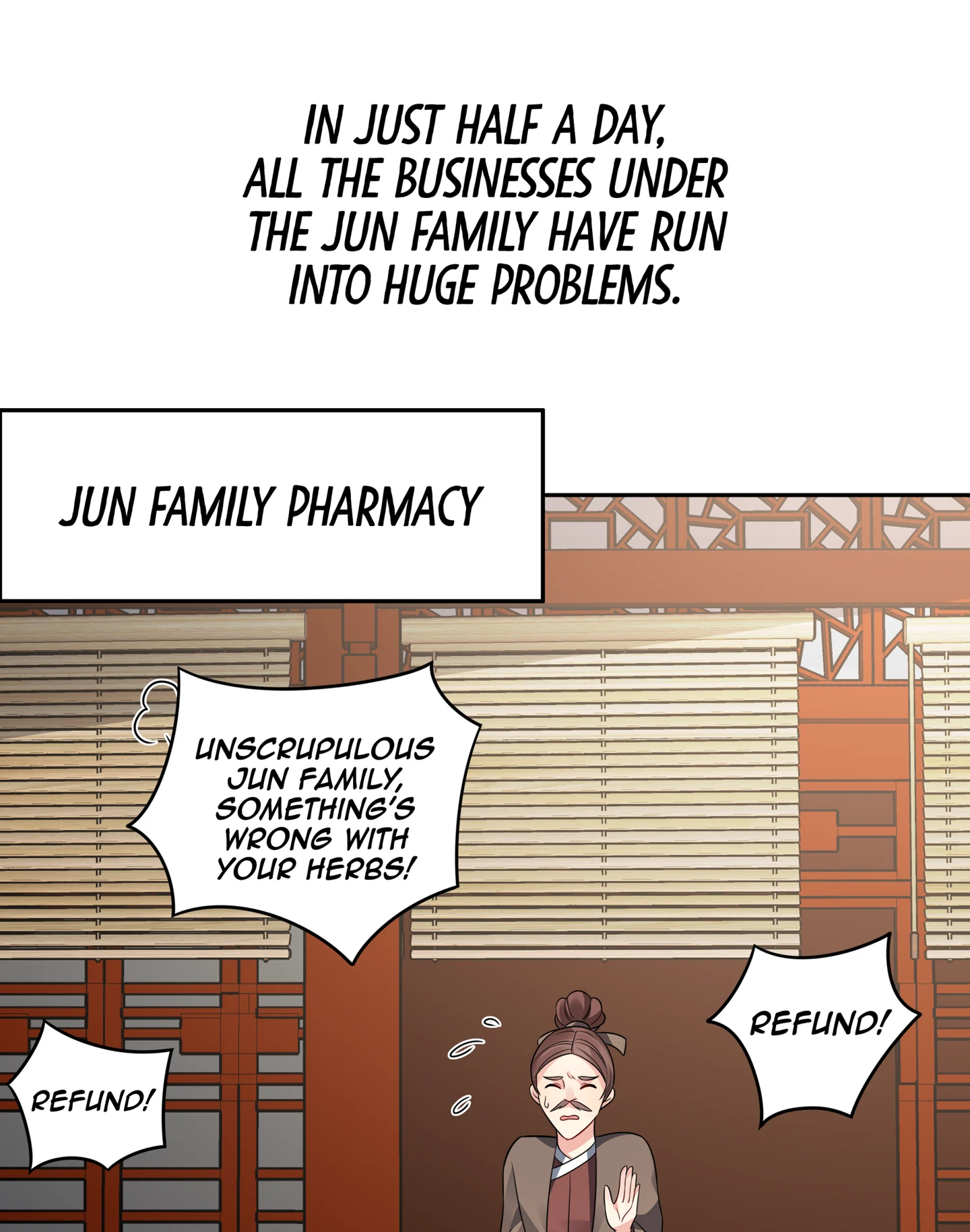 The Unbridled Genius Medic Chapter 84 - Page 21
