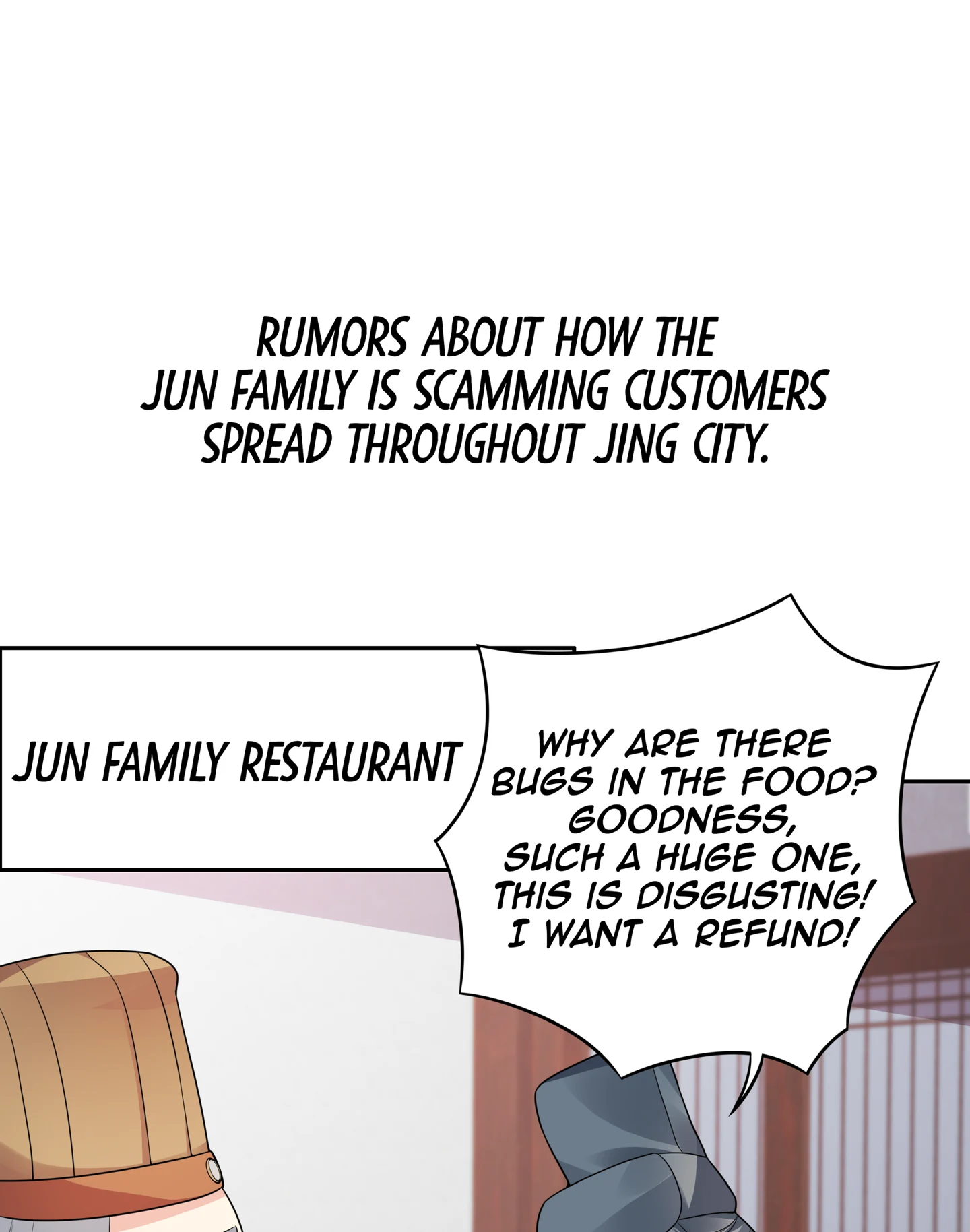 The Unbridled Genius Medic Chapter 84 - Page 23