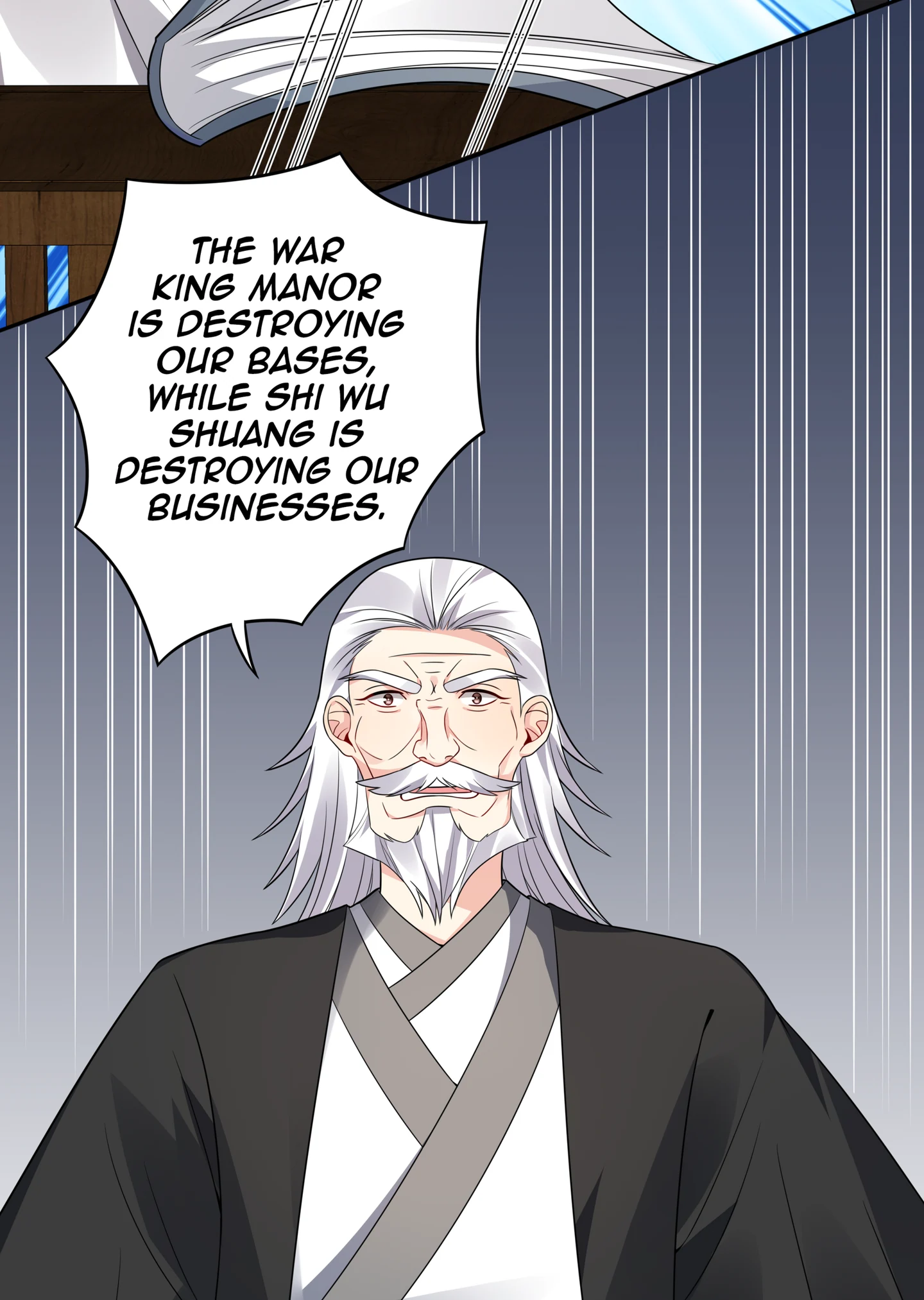 The Unbridled Genius Medic Chapter 84 - Page 29