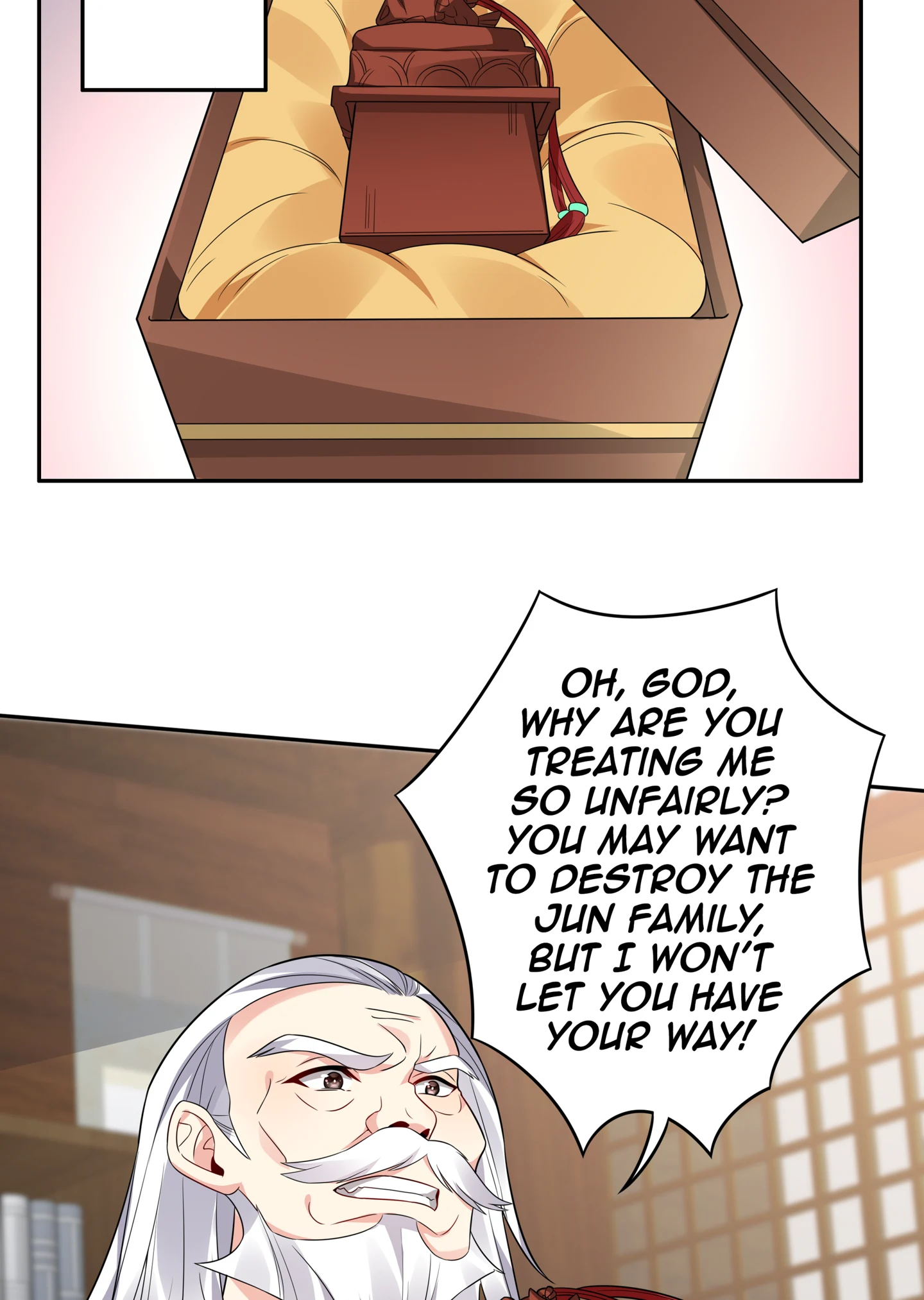 The Unbridled Genius Medic Chapter 84 - Page 33