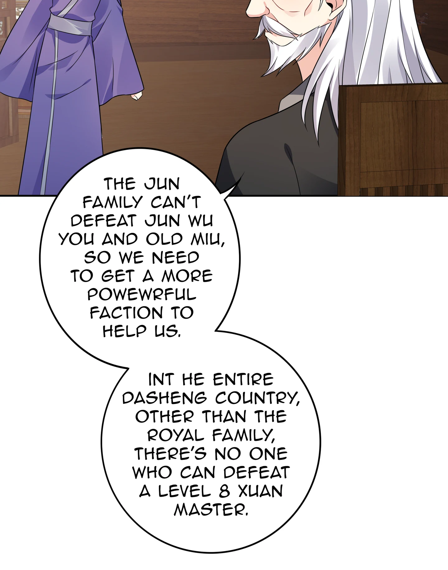 The Unbridled Genius Medic Chapter 84 - Page 5