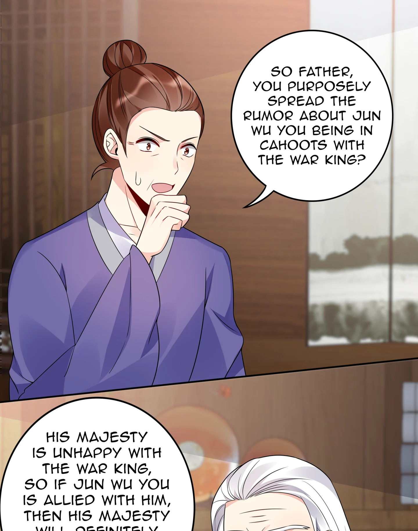 The Unbridled Genius Medic Chapter 84 - Page 6