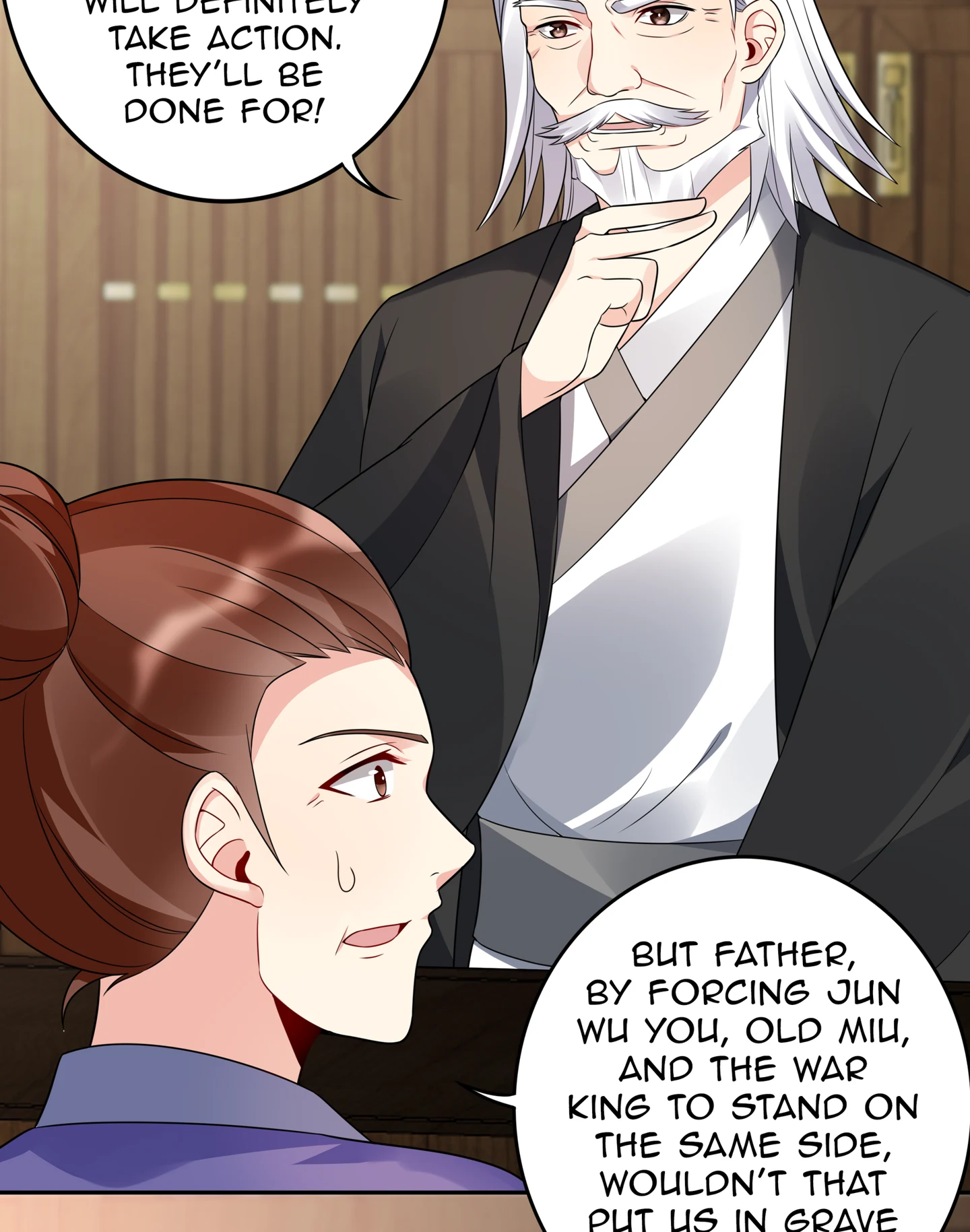 The Unbridled Genius Medic Chapter 84 - Page 7