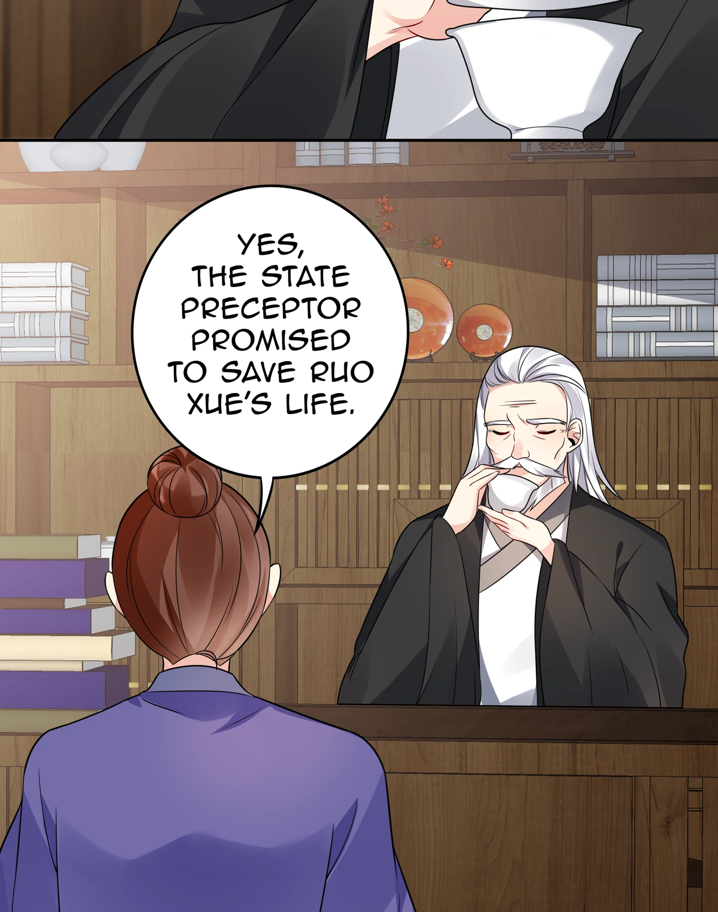 The Unbridled Genius Medic Chapter 84 - Page 9