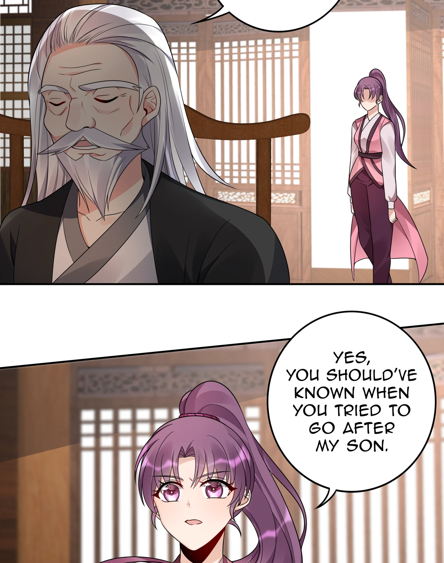 The Unbridled Genius Medic Chapter 85 - Page 19