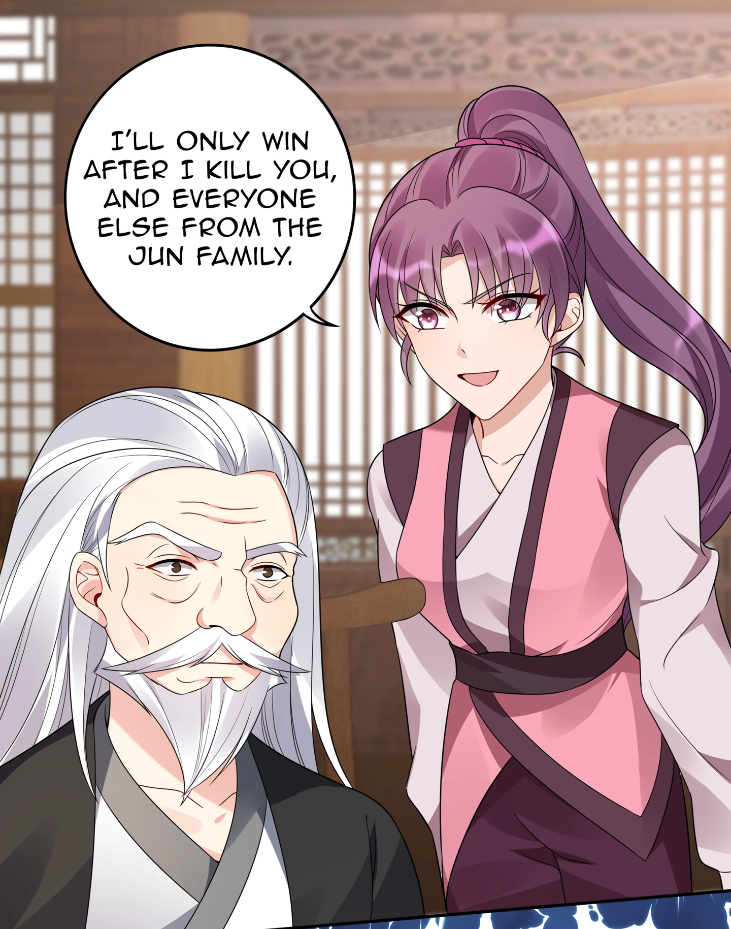 The Unbridled Genius Medic Chapter 85 - Page 22