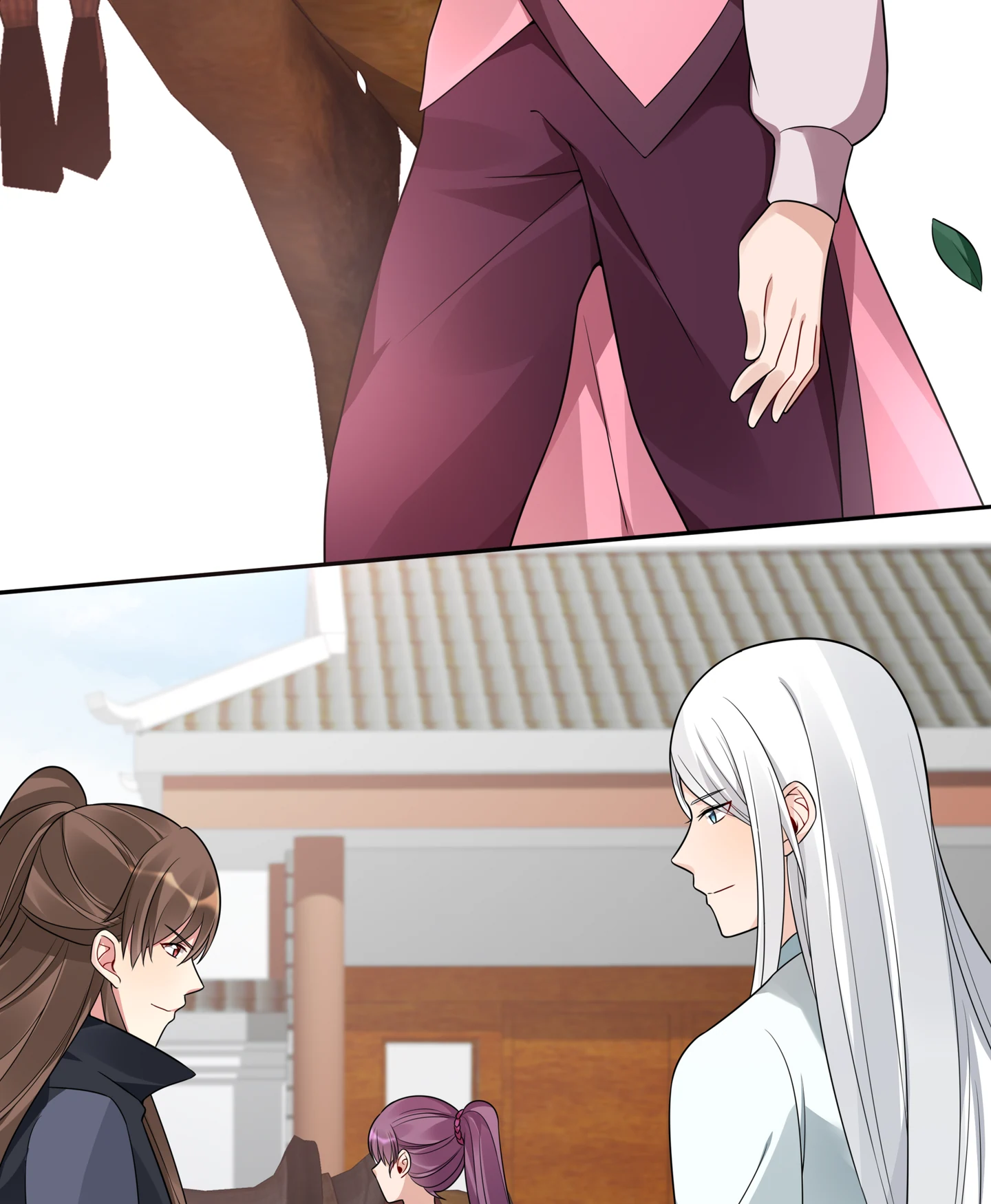 The Unbridled Genius Medic Chapter 85 - Page 8